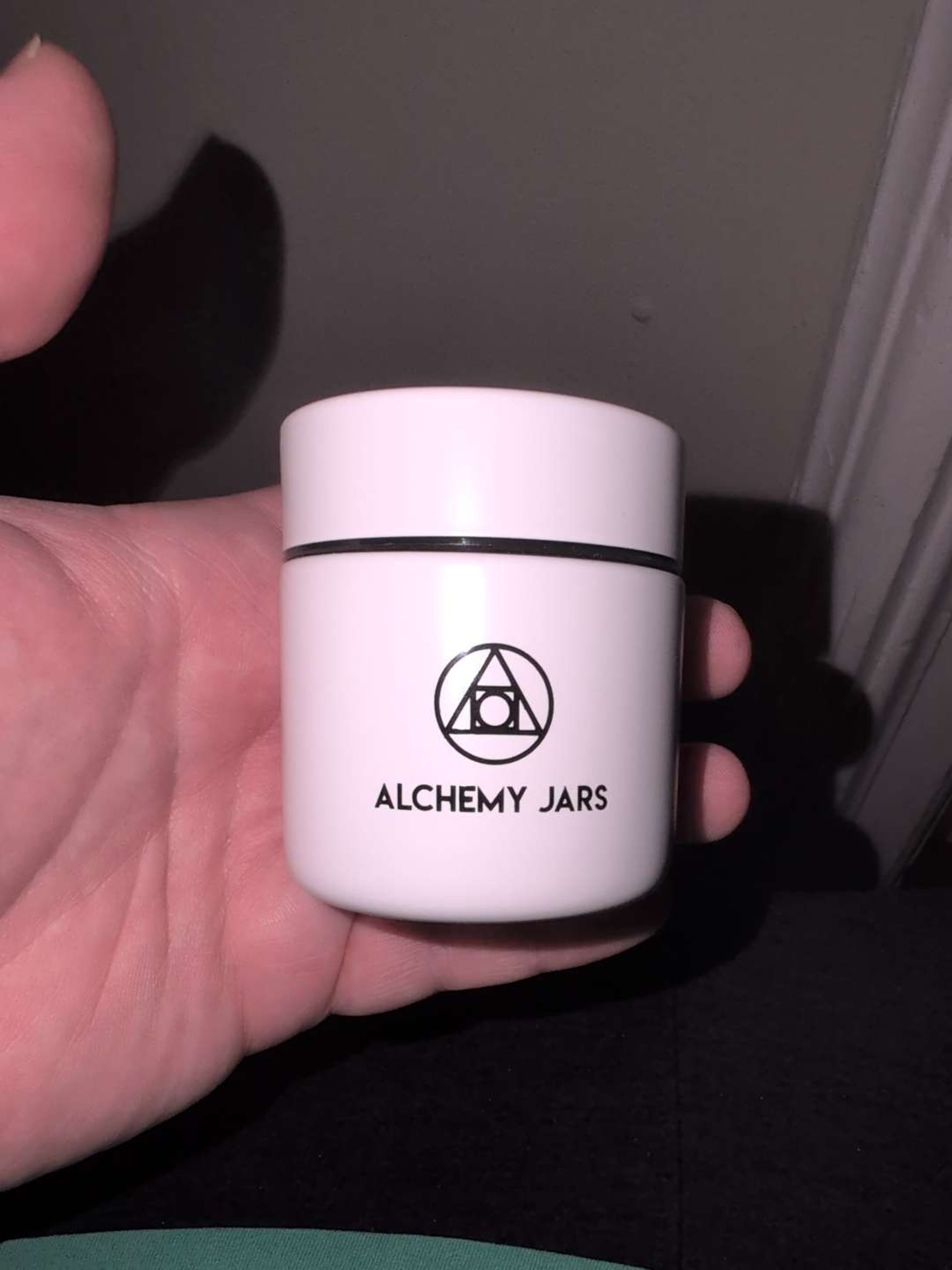 Preview pic of Alchemy Jar
