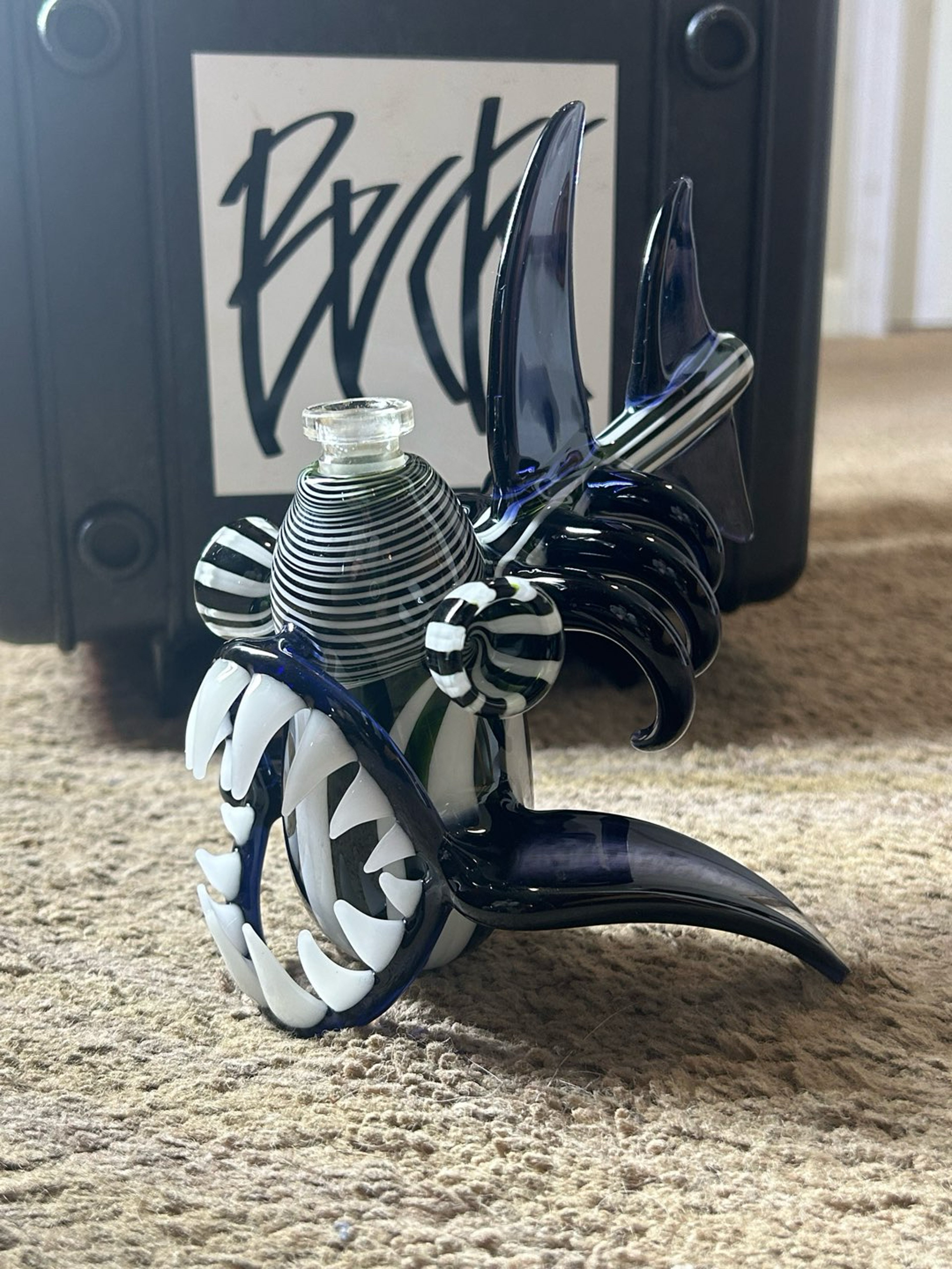 Preview pic of BUCK fish Pirhanna