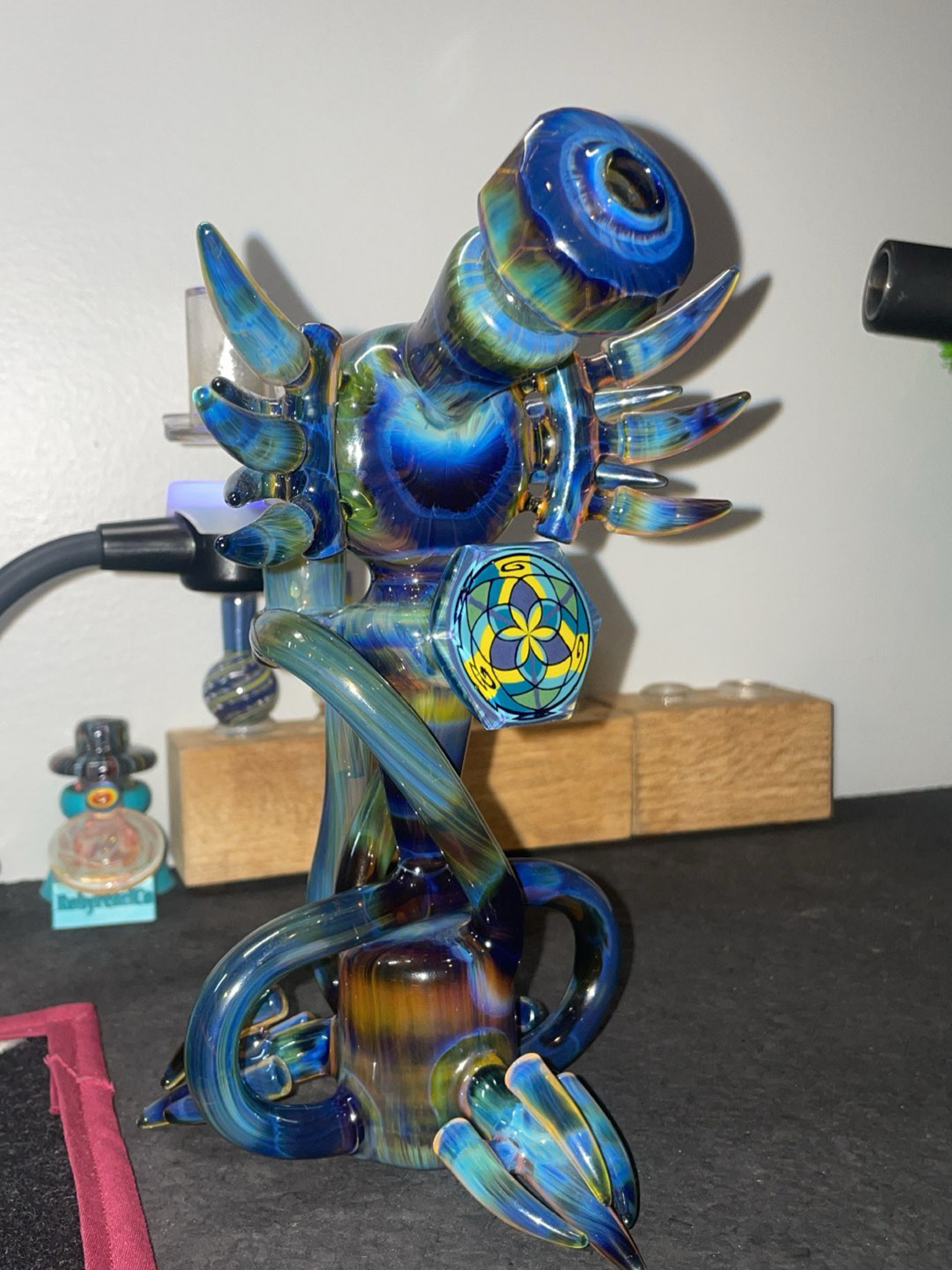Preview pic of Avatar deppe darkness