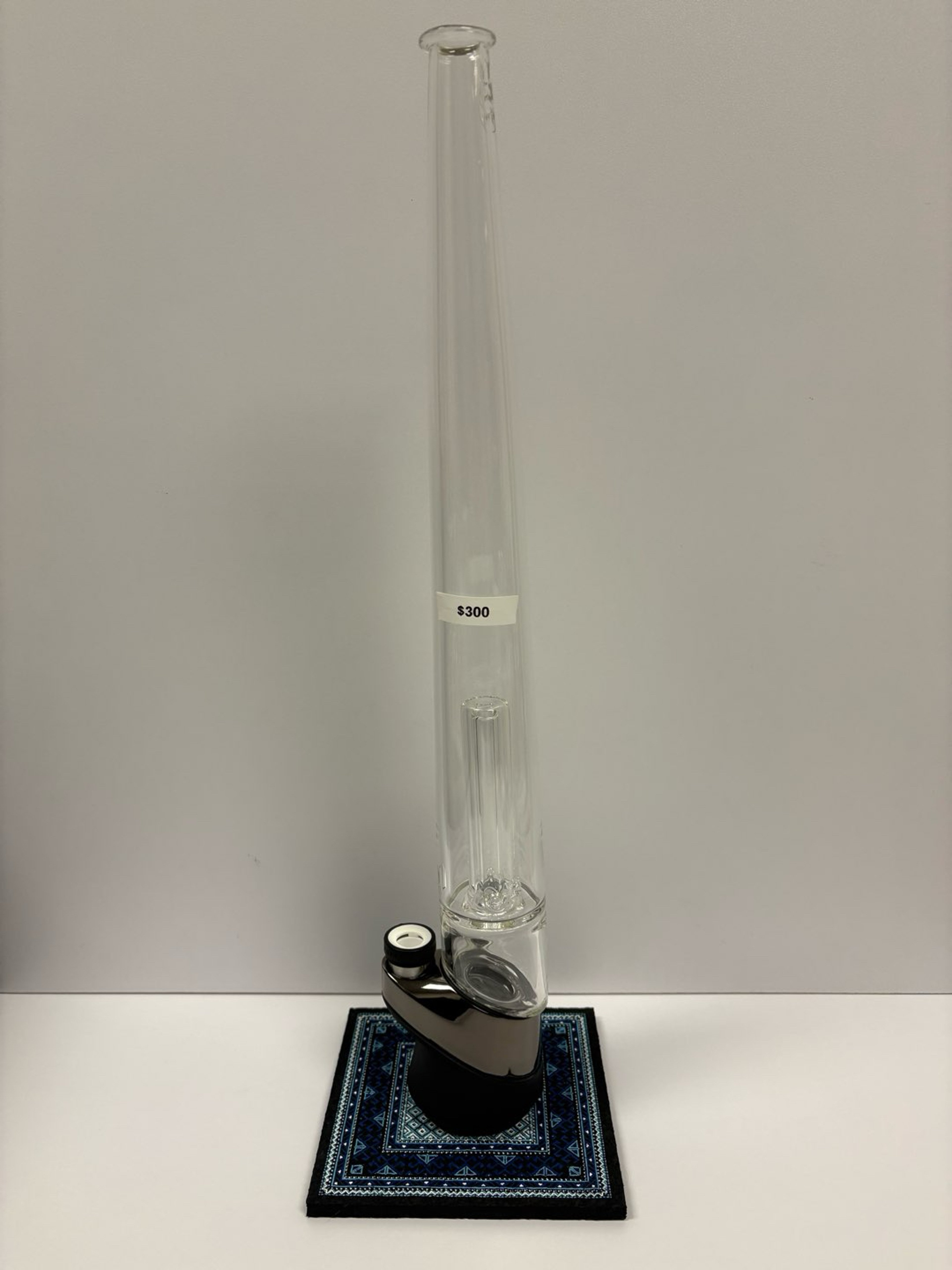 Preview pic of Empire Glassworks XL Puffco Peak top 15 inches tall fits Peak or Peak Pro