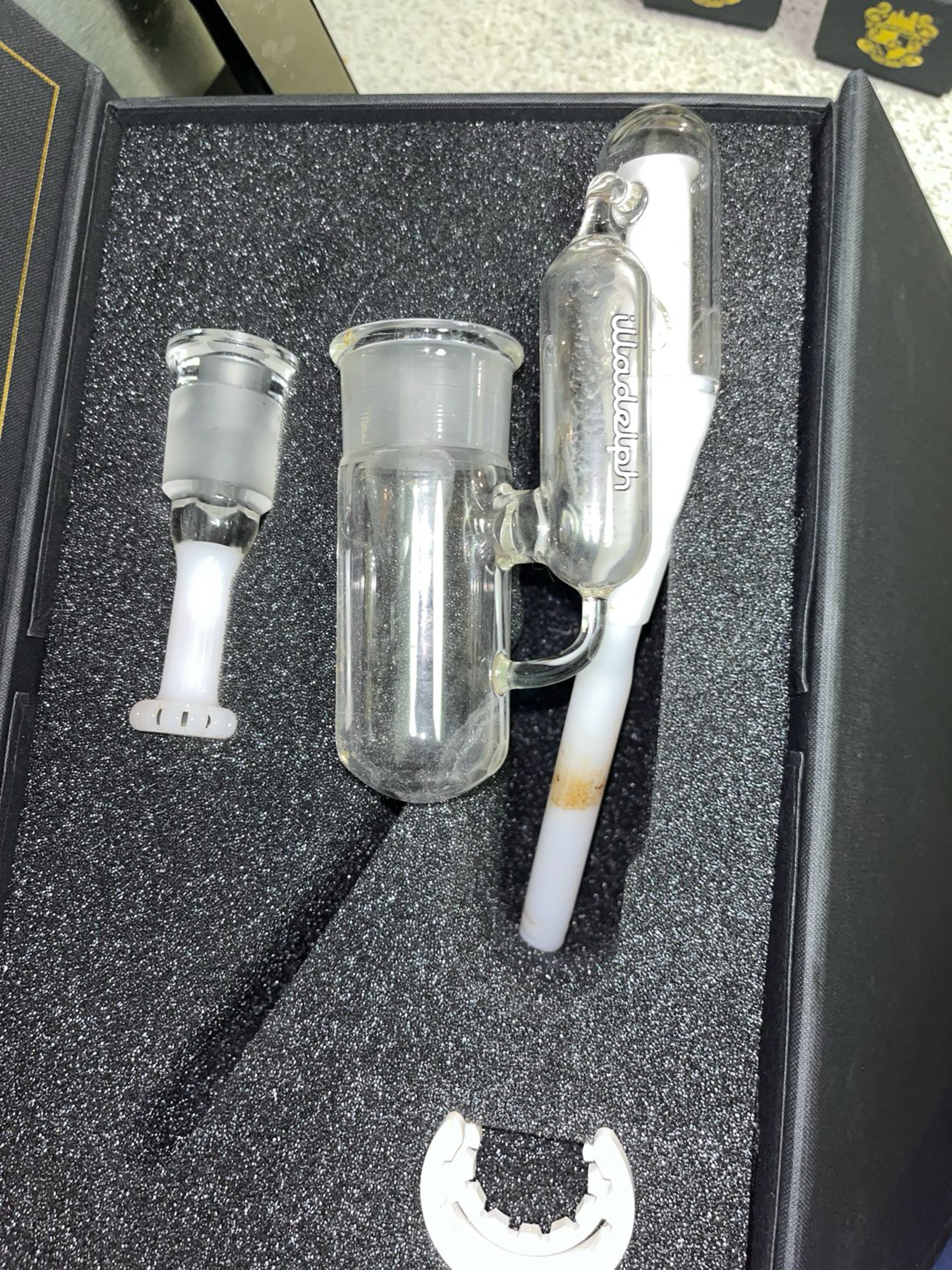 Preview pic of Illadelph disc ash catcher