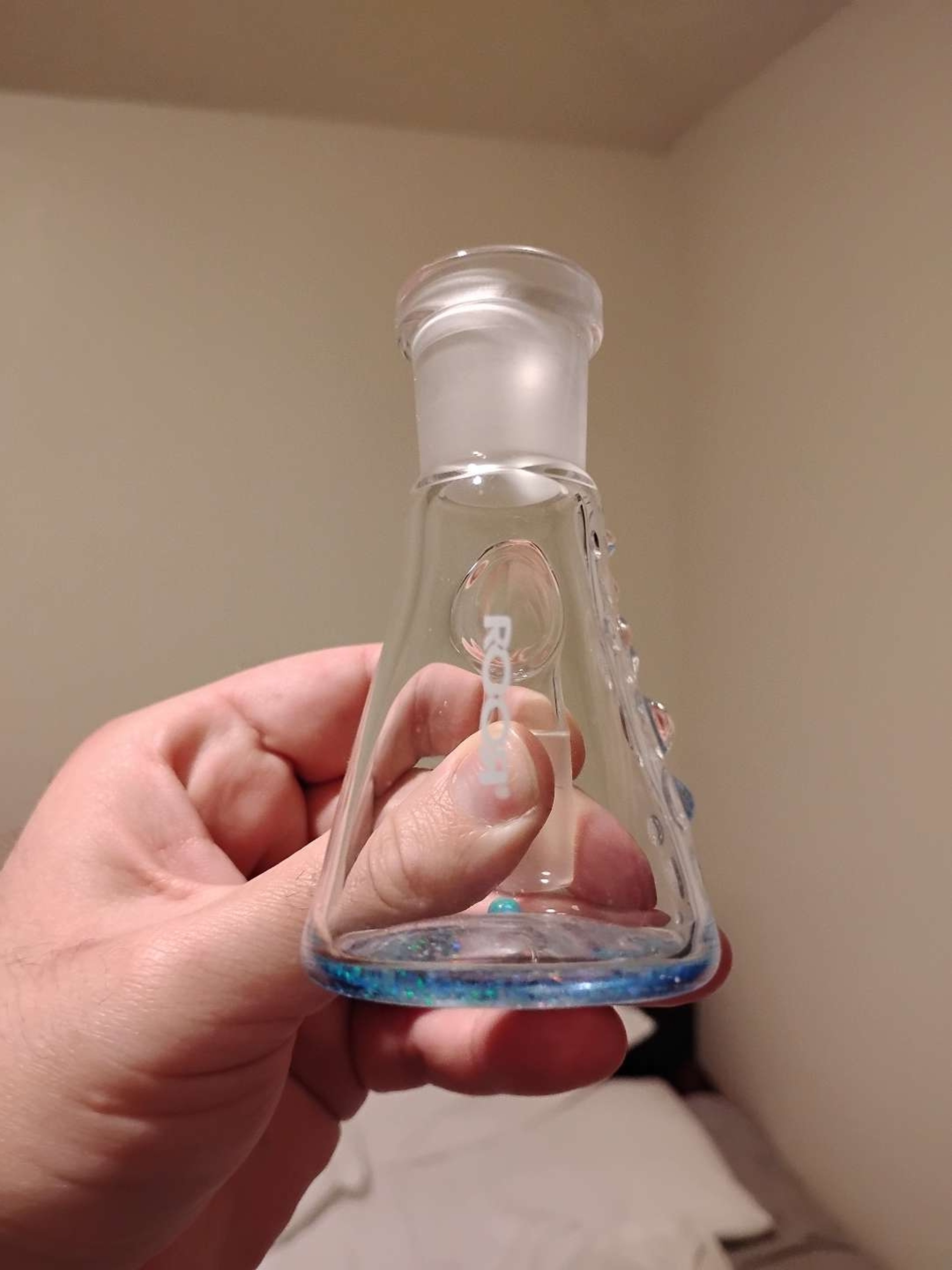 Preview pic of RooR Germany Dry Ash catcher and Stepan Collar Bowl