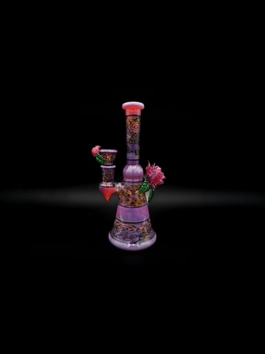 Preview pic of Windstar Rose Waterpipe