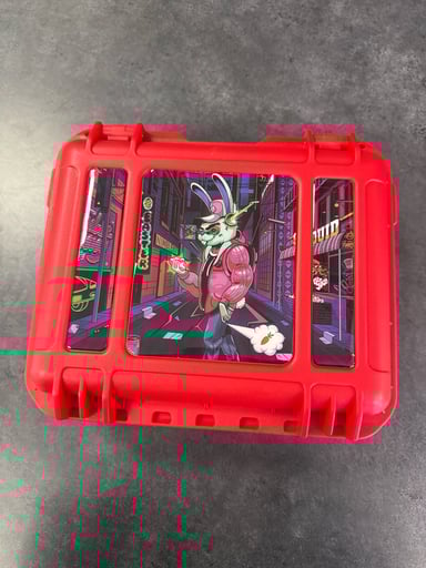 Preview pic of Smoke Travel Kit