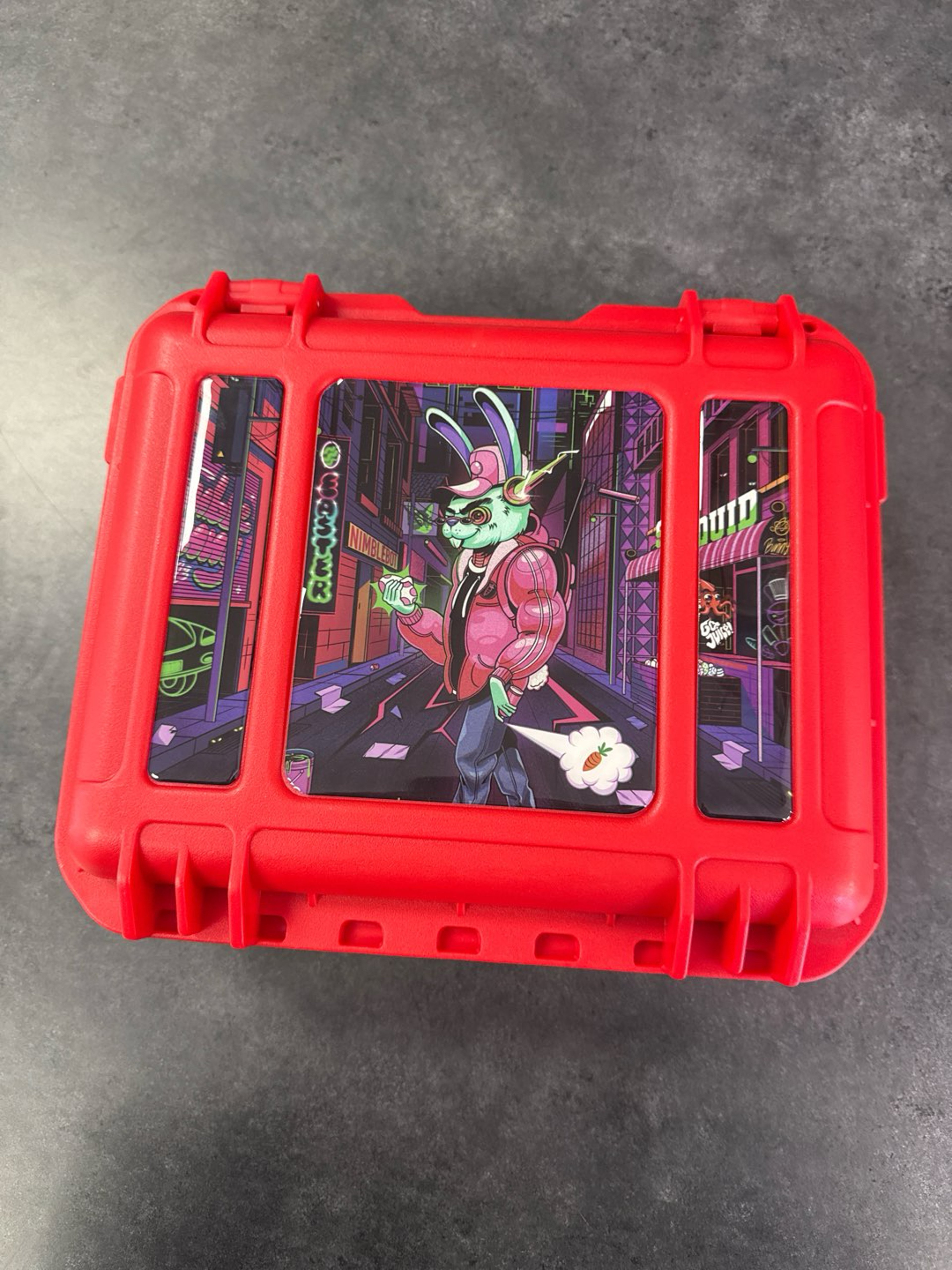 Preview pic of Smoke Travel Kit