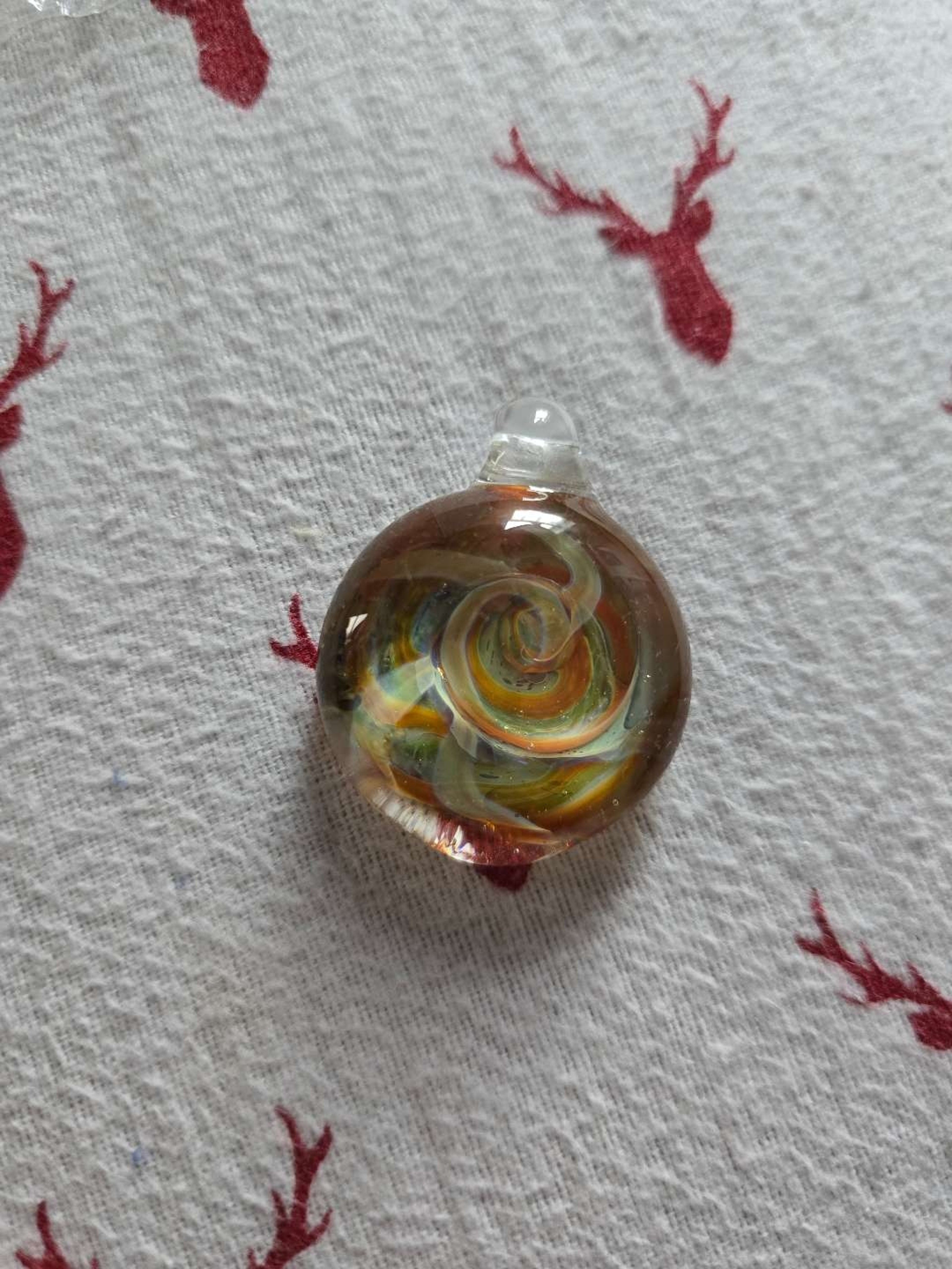 Preview pic of Western MA local pendant