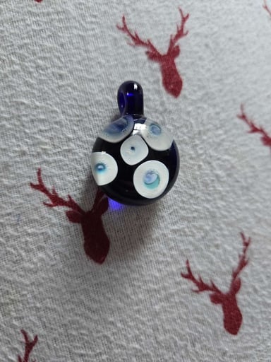 Preview pic of Dot stack pendant