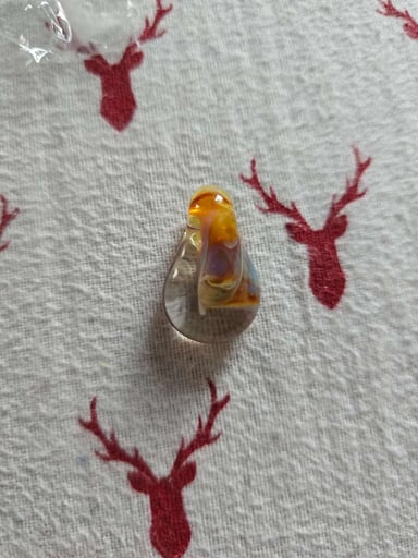 Preview pic of Tear drop pendant