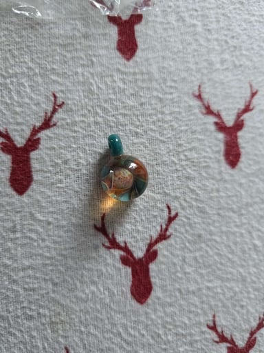 Preview pic of Mini pendant