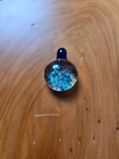 Preview pic of Implosion pendant