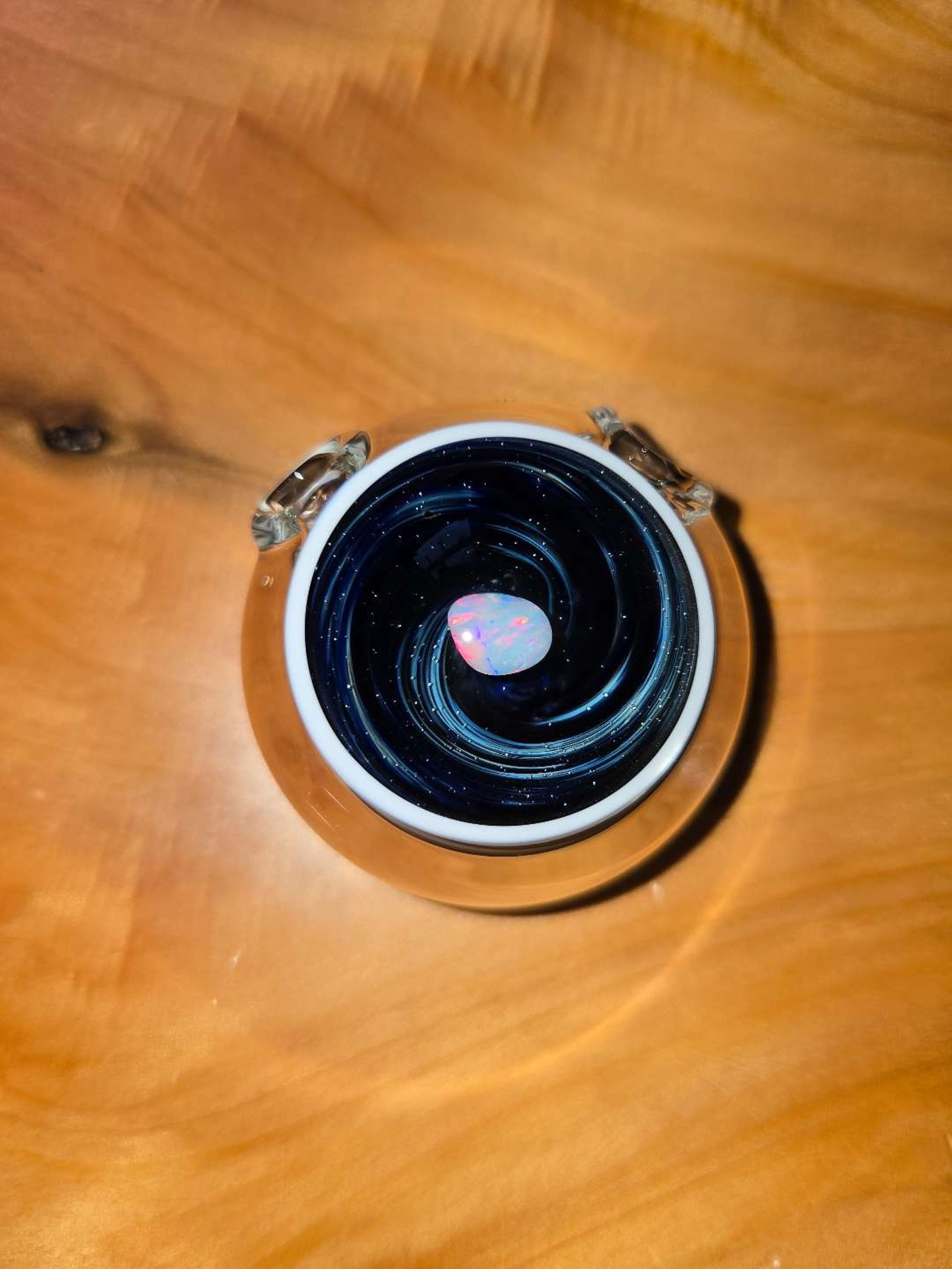 Preview pic of Turner church hollow pendant