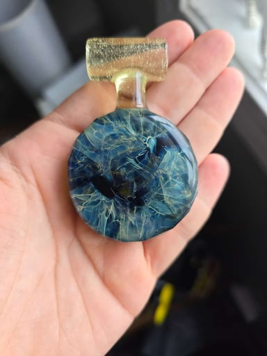 Preview pic of Faceted Collab by Simpal Glass x BB