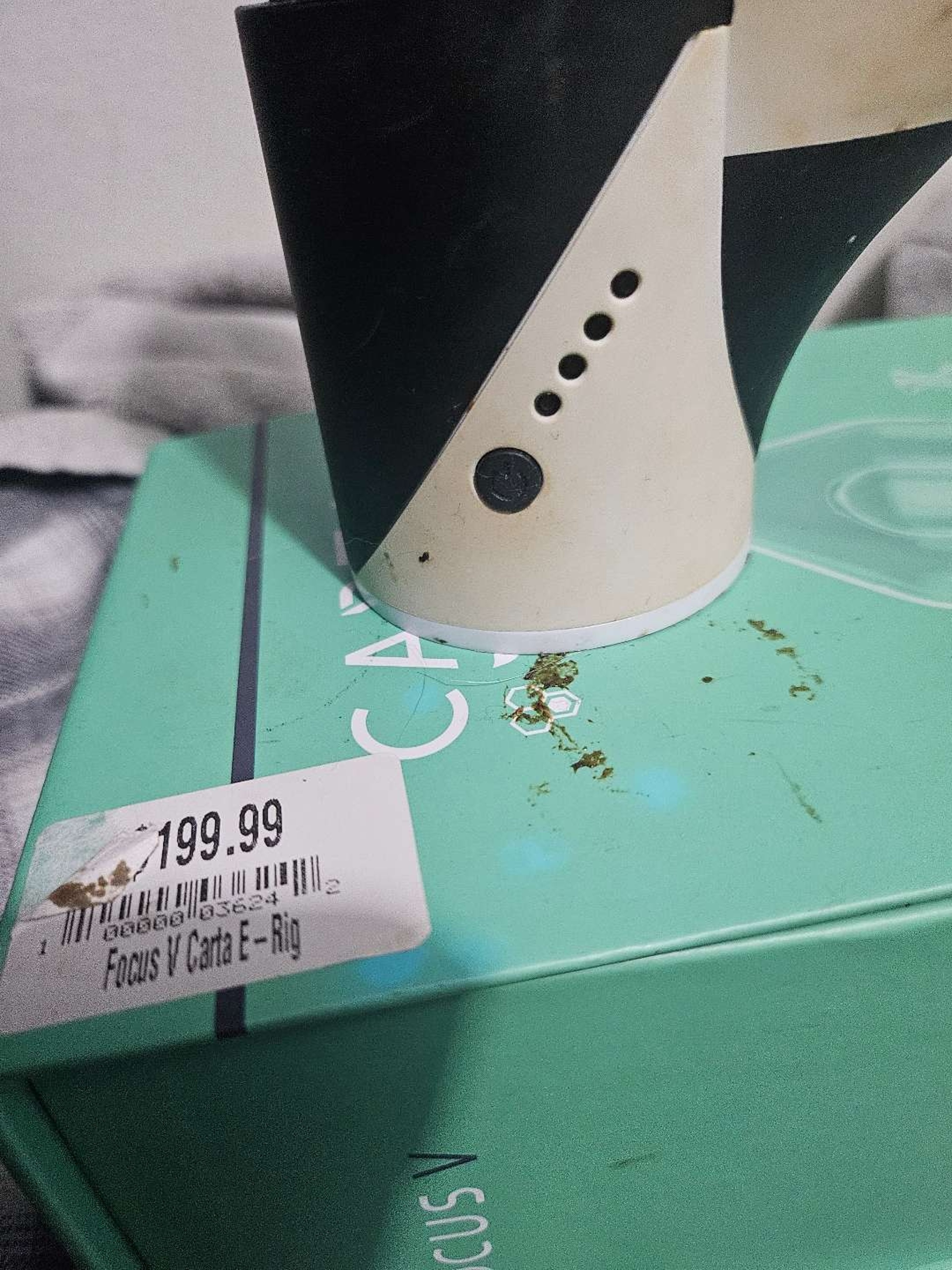 Focus V Carta original still works needs TLC REDUCED PRICE!! VERY USED! image 0