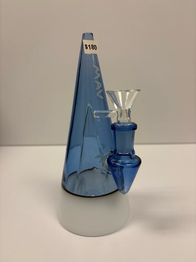 Preview pic of MAV glass cone rig 14mm 90