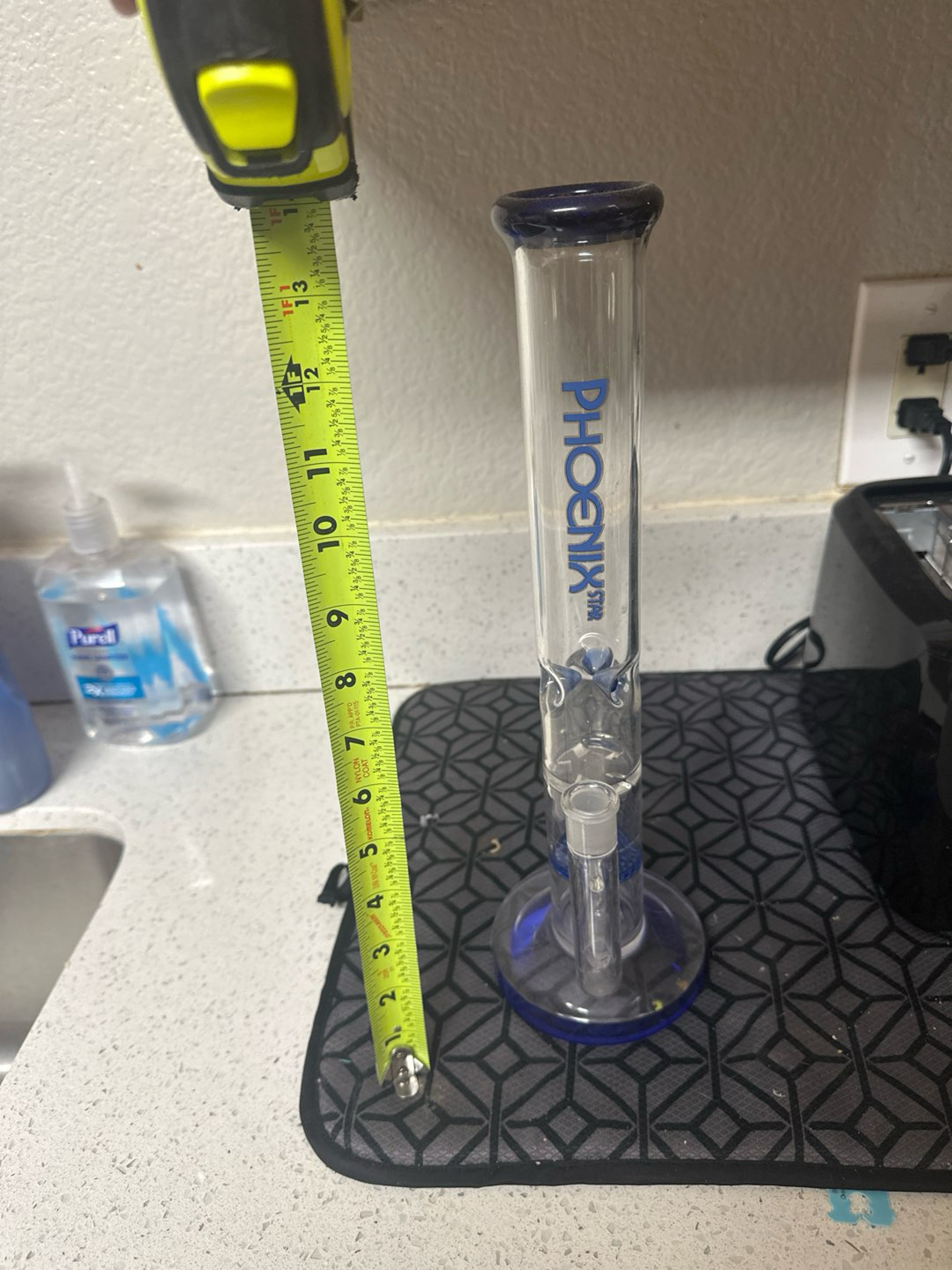 Phoenix Star Straight Tube image 0