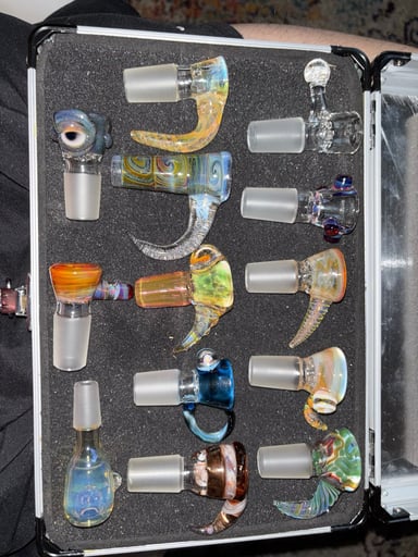 Preview pic of Variety of Slides