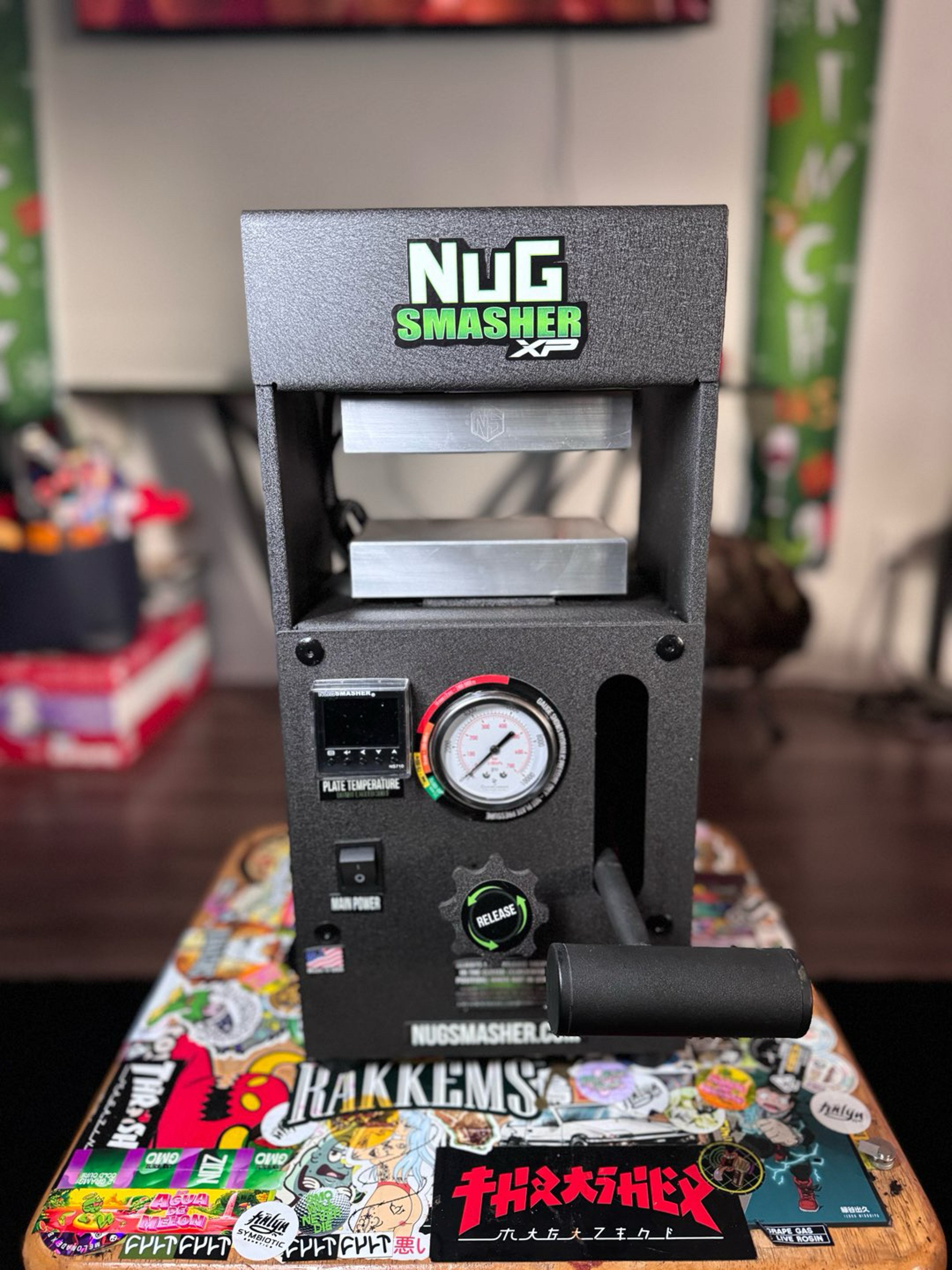 Preview pic of Nug Smasher XP