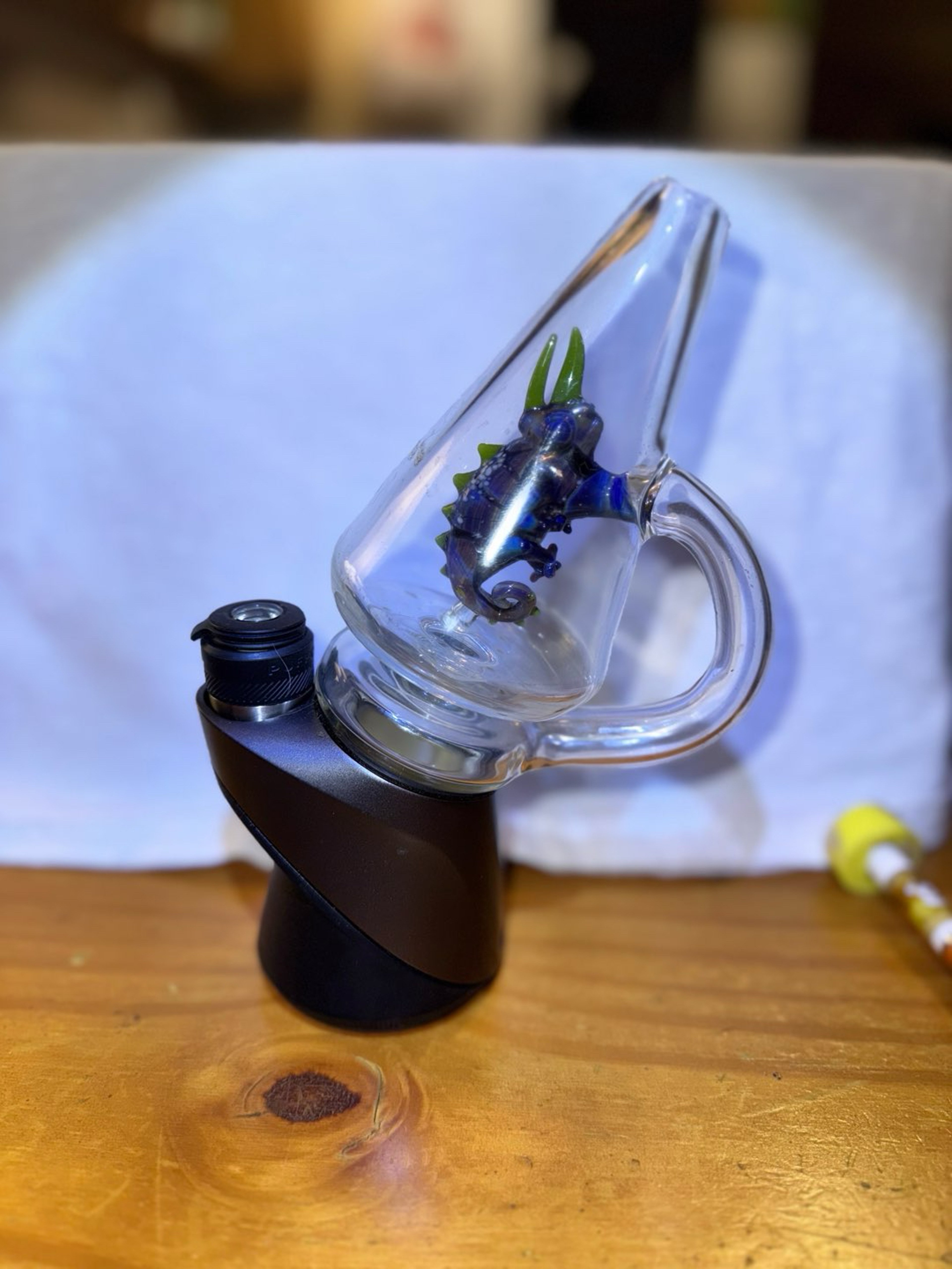 Preview pic of Hardman Glass Attachment Puffco Peak Pro