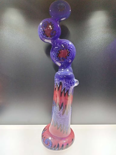 Preview pic of Hand crafted bubbler