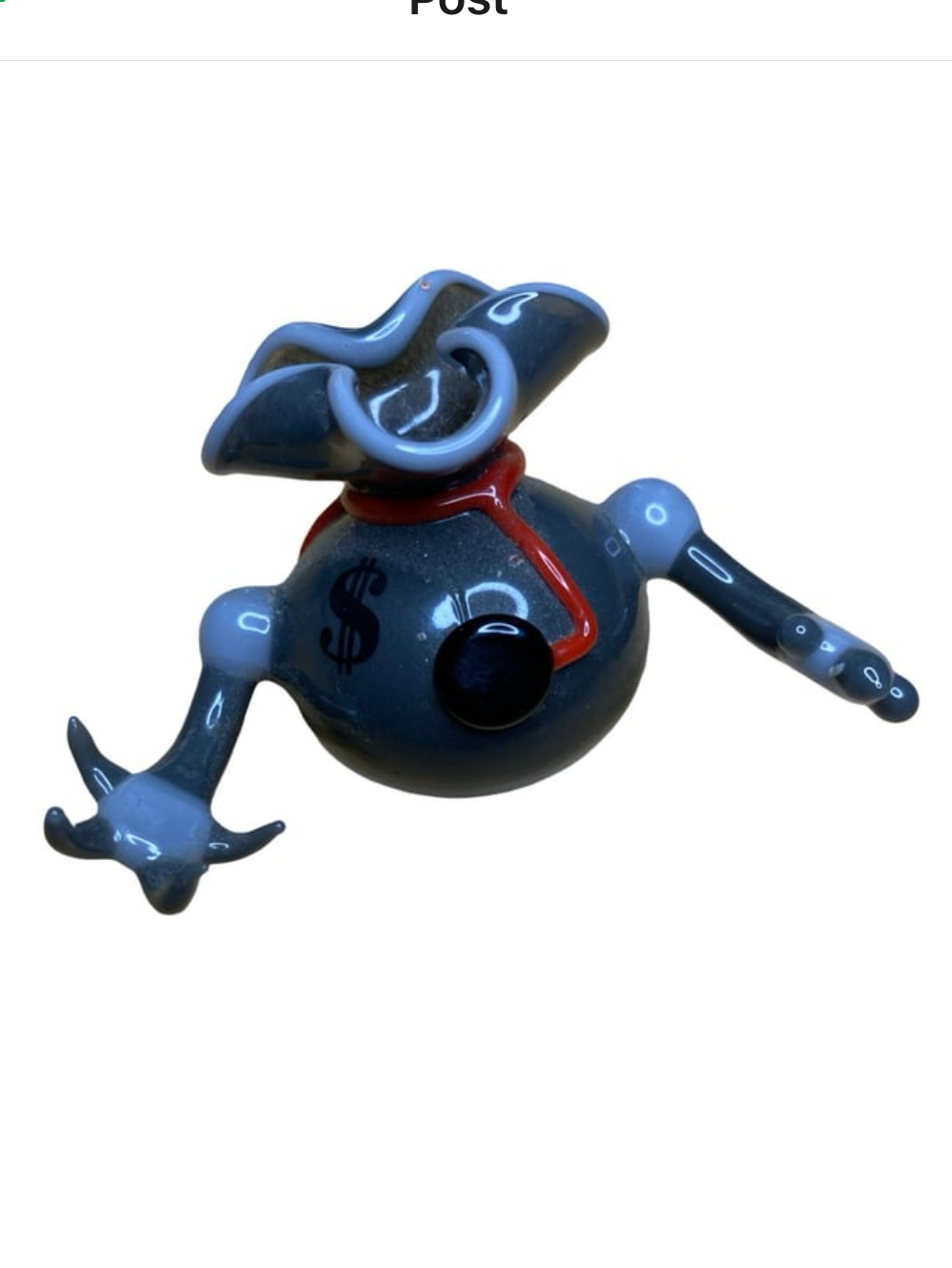 Jag Robot Moneybag image 0