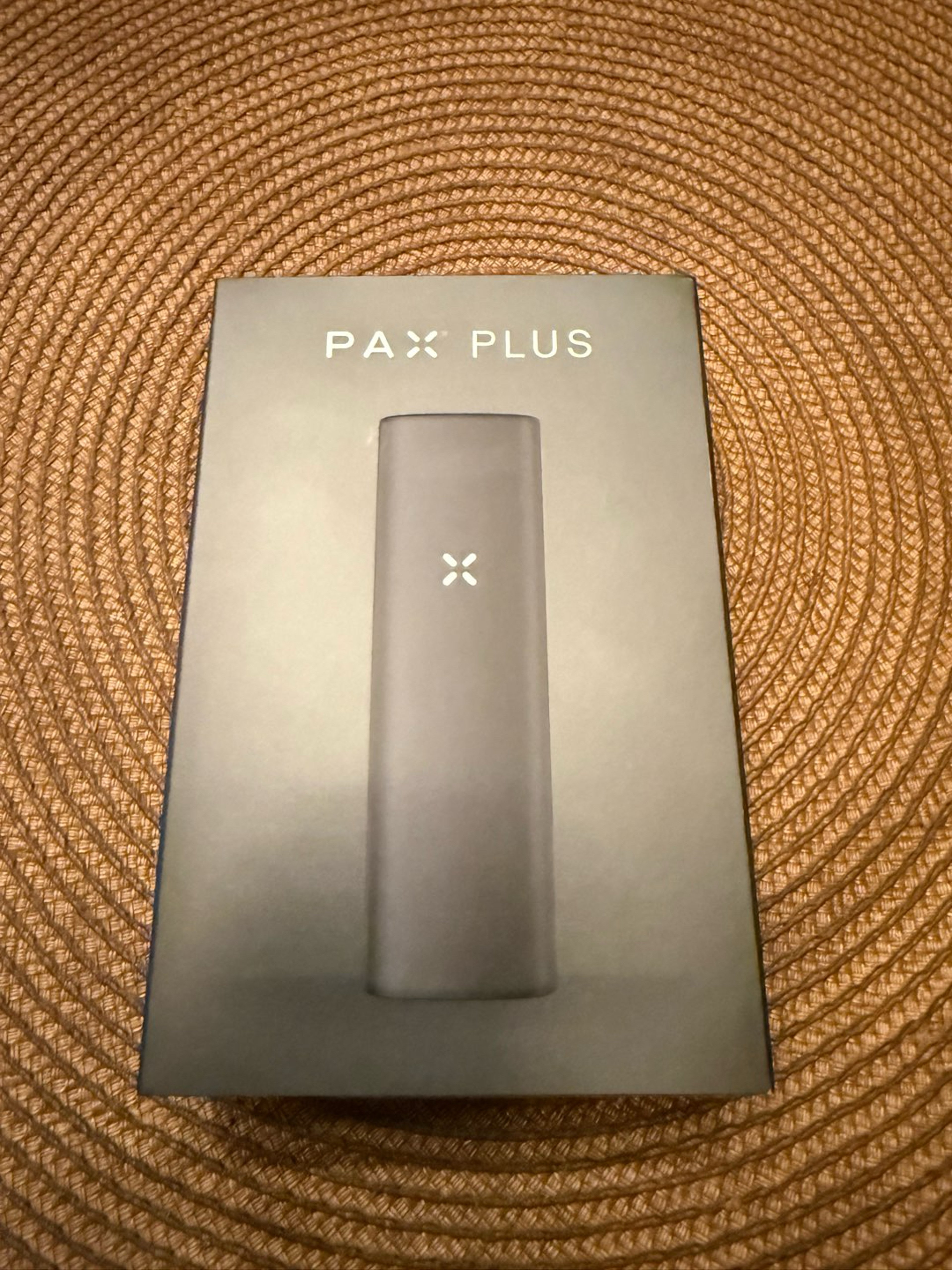 PAX Plus Vaporizer New In Box | GlassPass