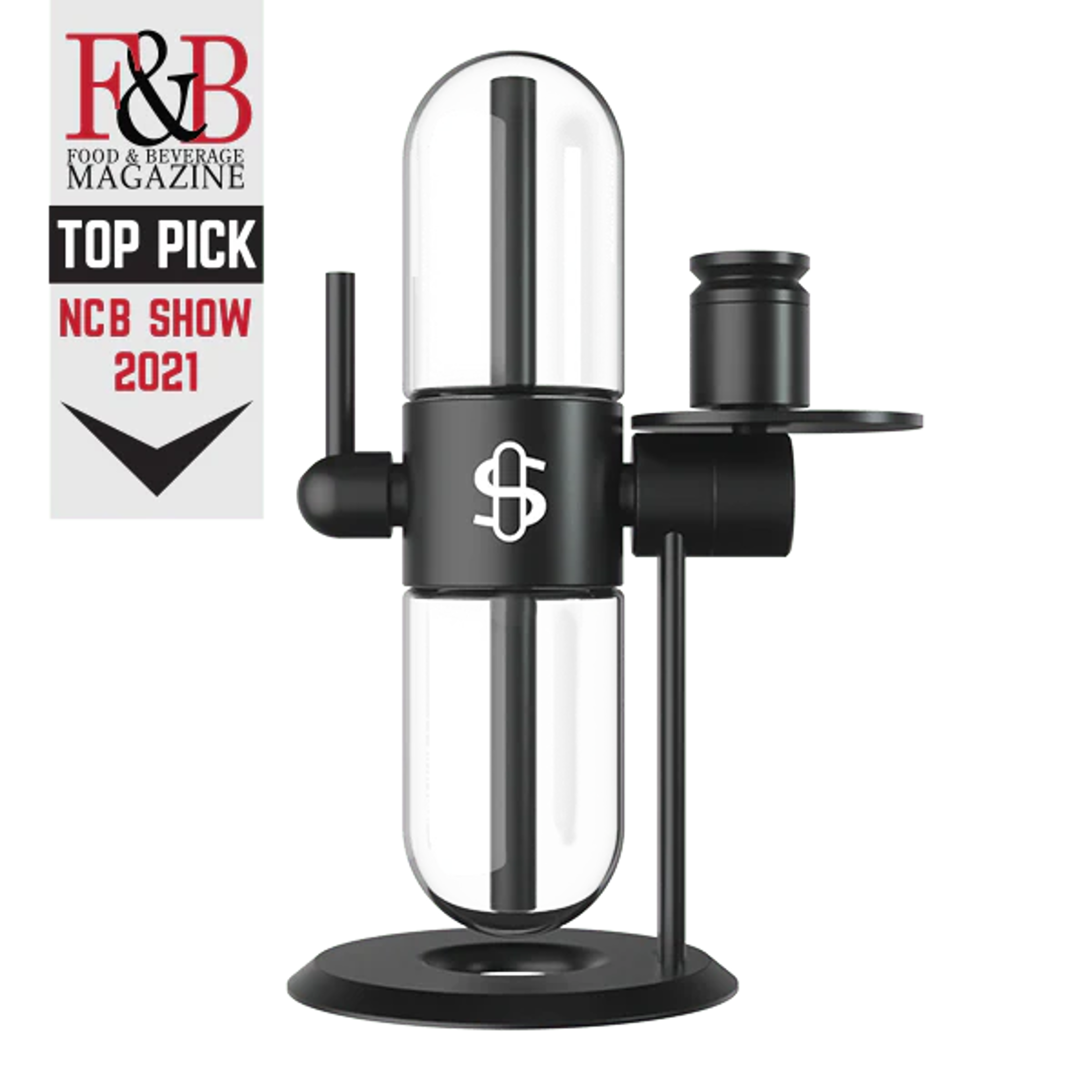 Preview pic of BRAND NEW! Authentic Stundenglass Gravity Infuser