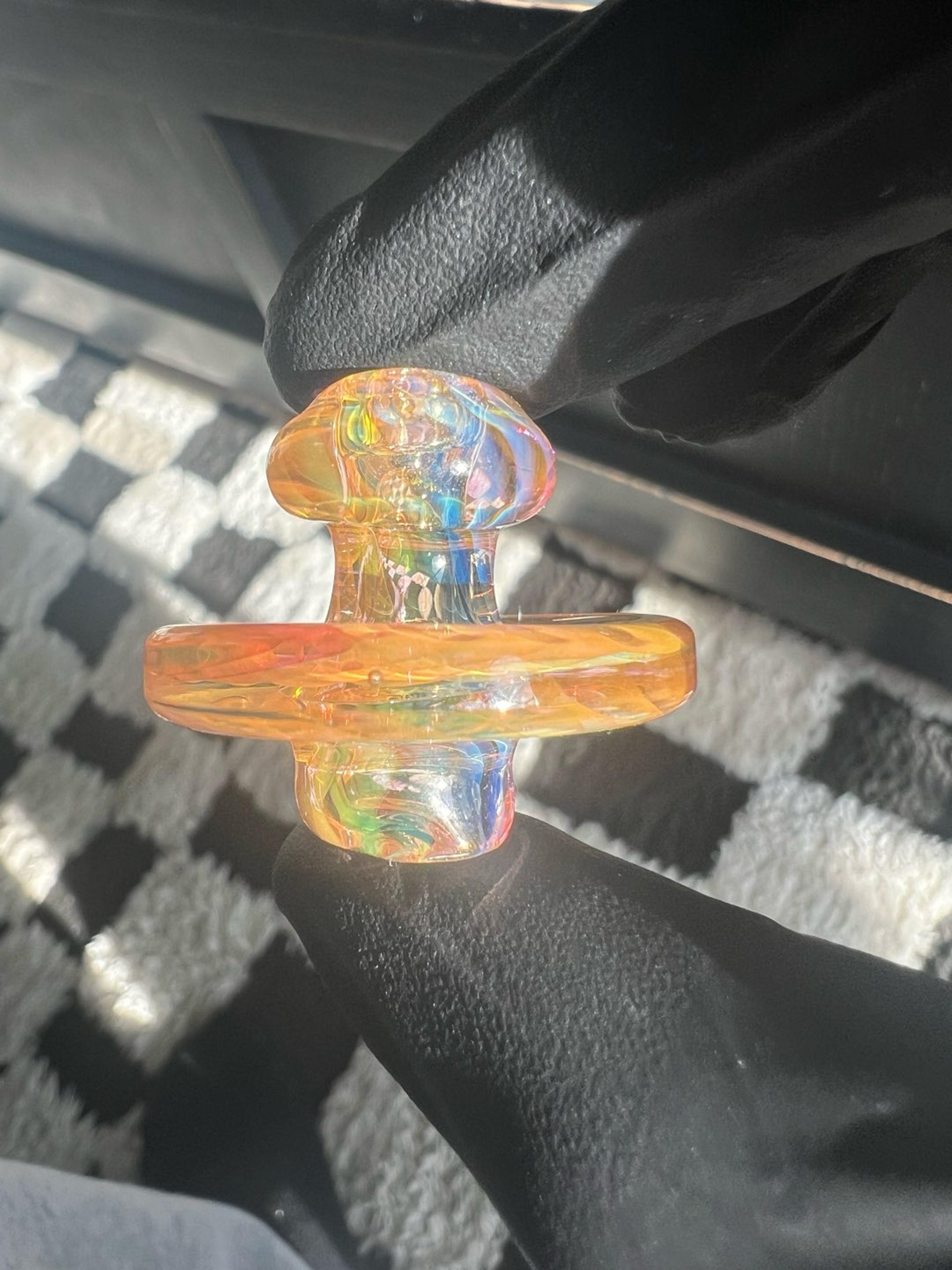 Preview pic of Hefe Glass Spinner Cap