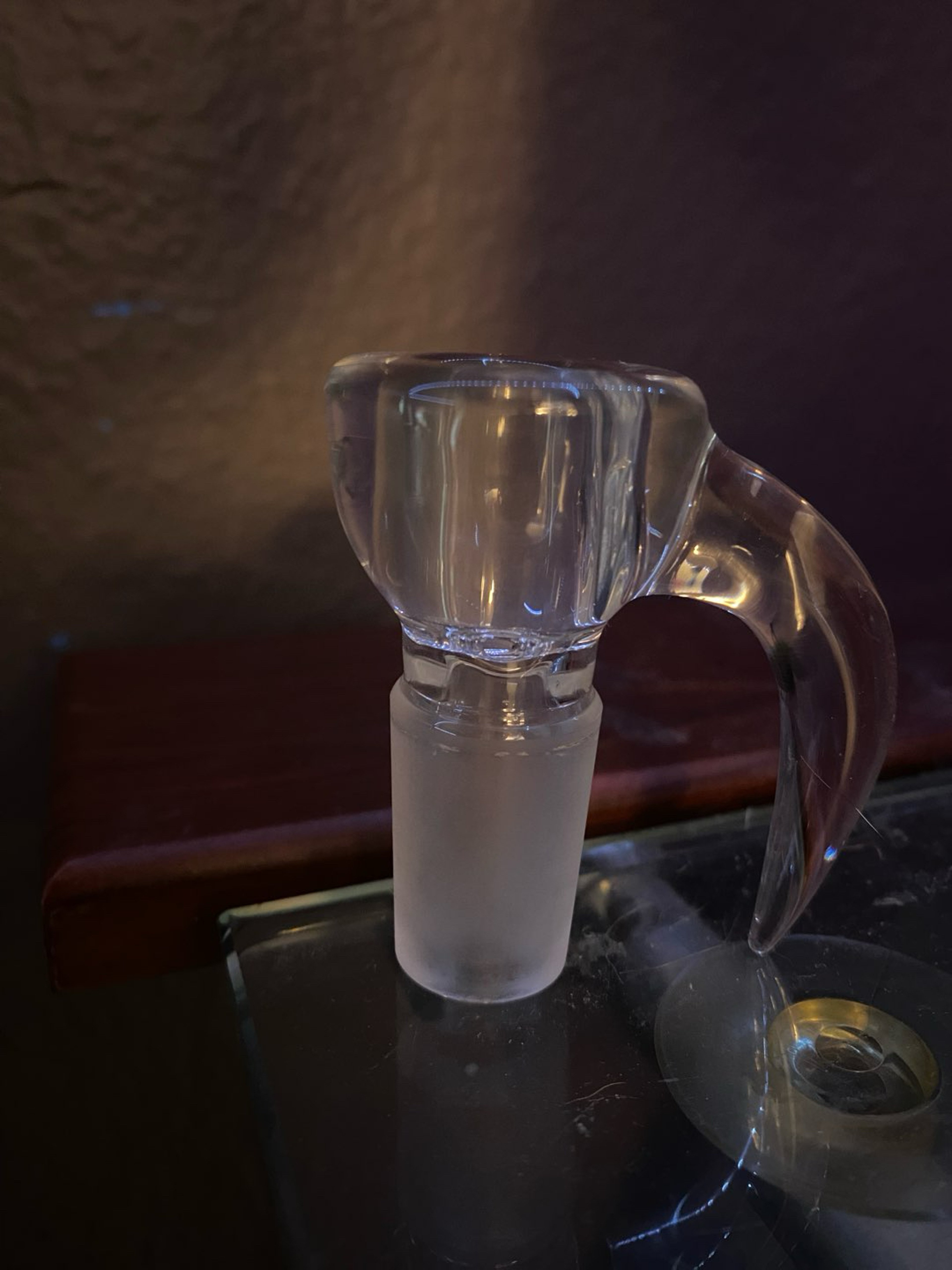 Preview pic of Sovereignty bowl clear 18mm