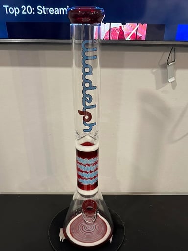 Preview pic of Illadelph Phillies beaker