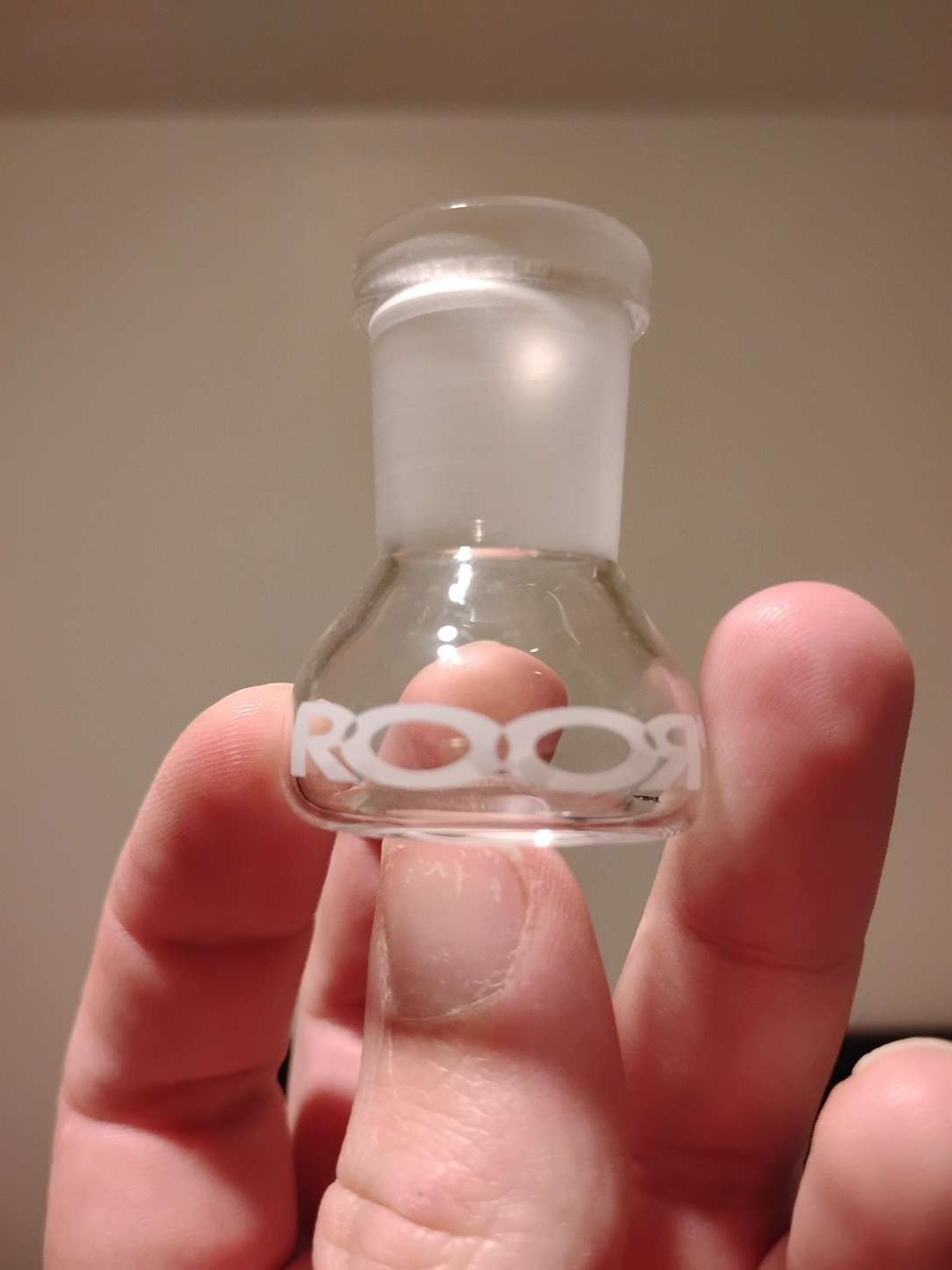 Preview pic of RooR Bowl Holder 18mm