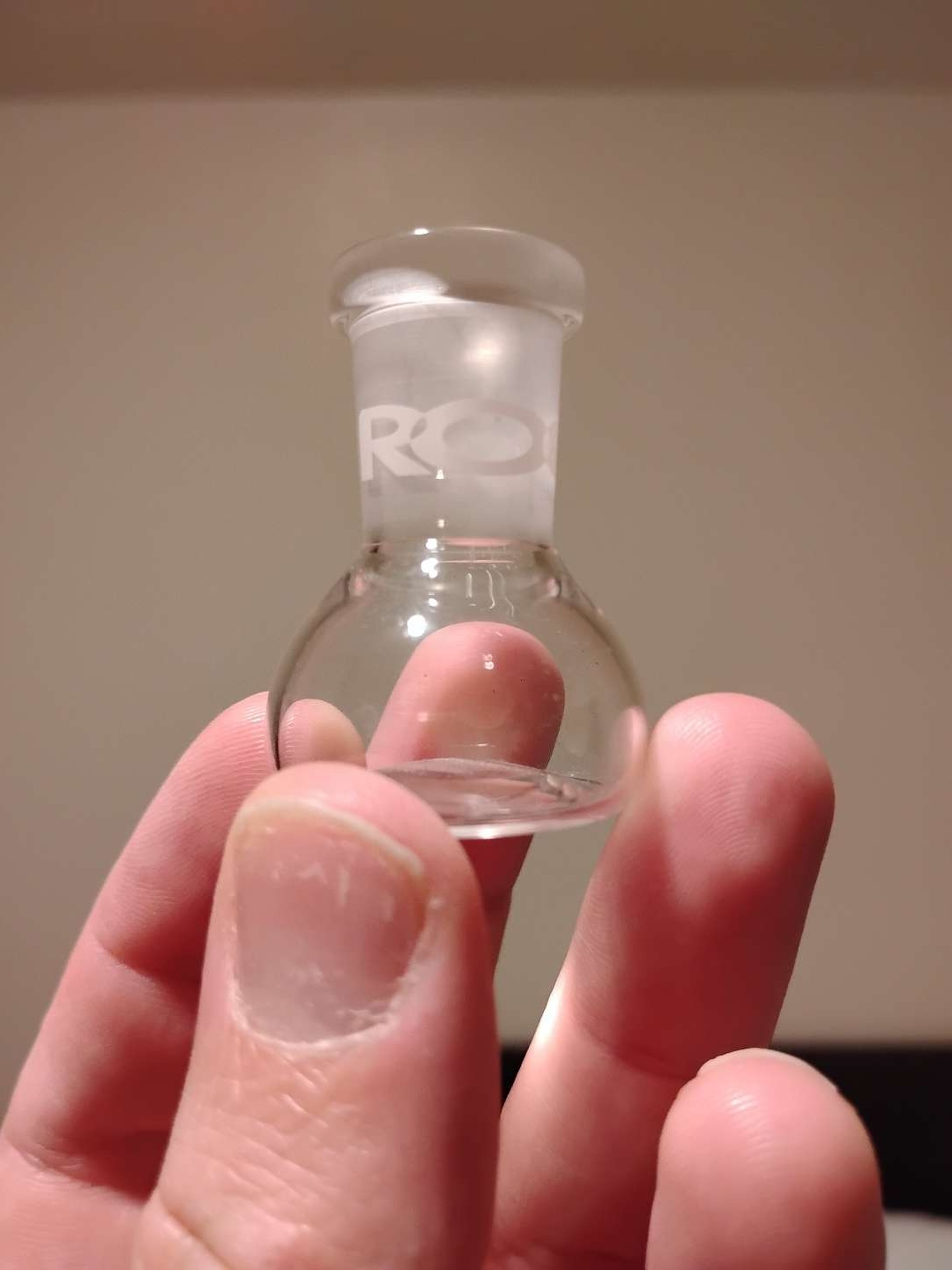 Preview pic of RooR Bowl Holder 14mm