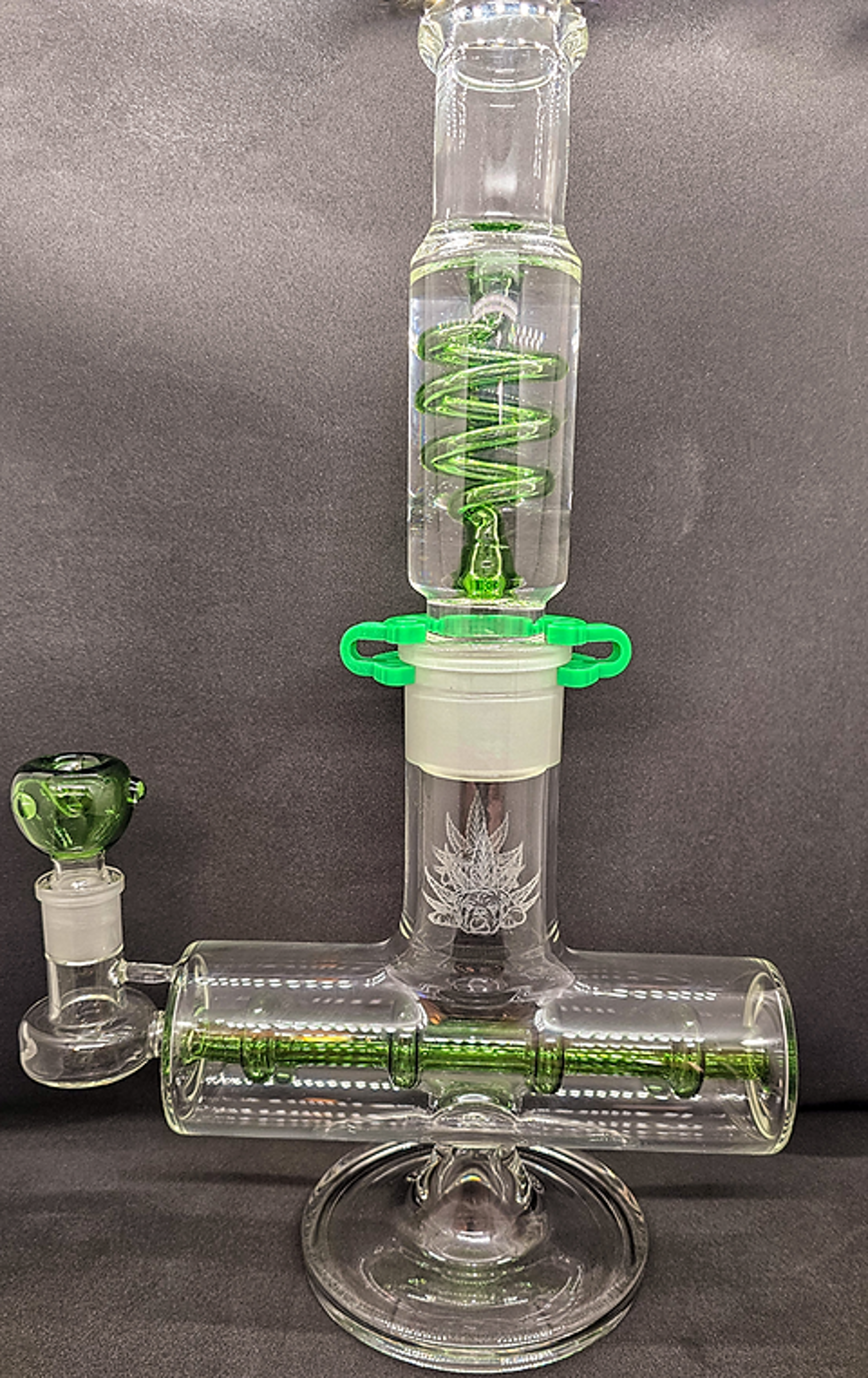 Preview pic of LuDog Freezable Bong