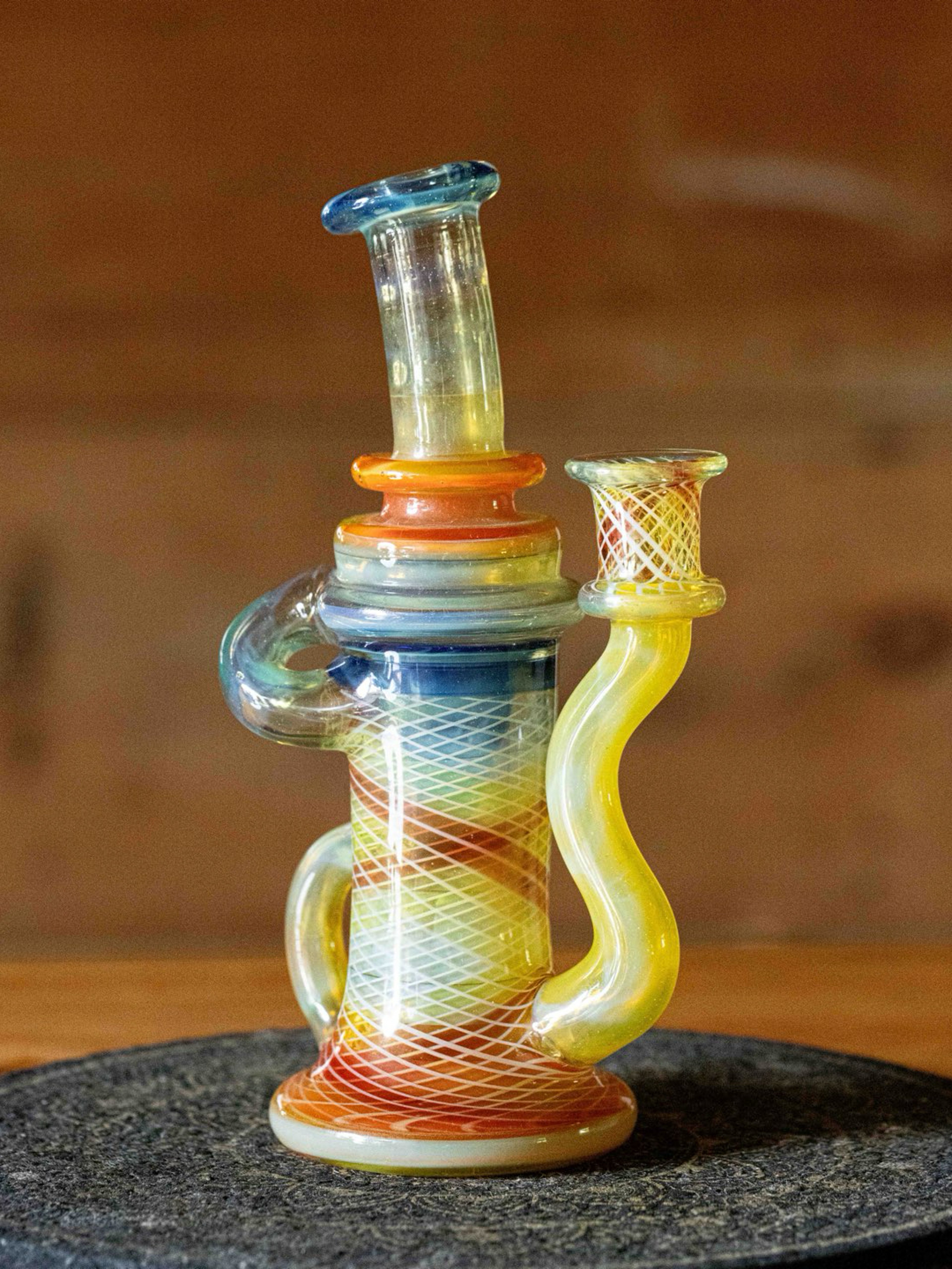 Preview pic of Elliott Todd Recycler