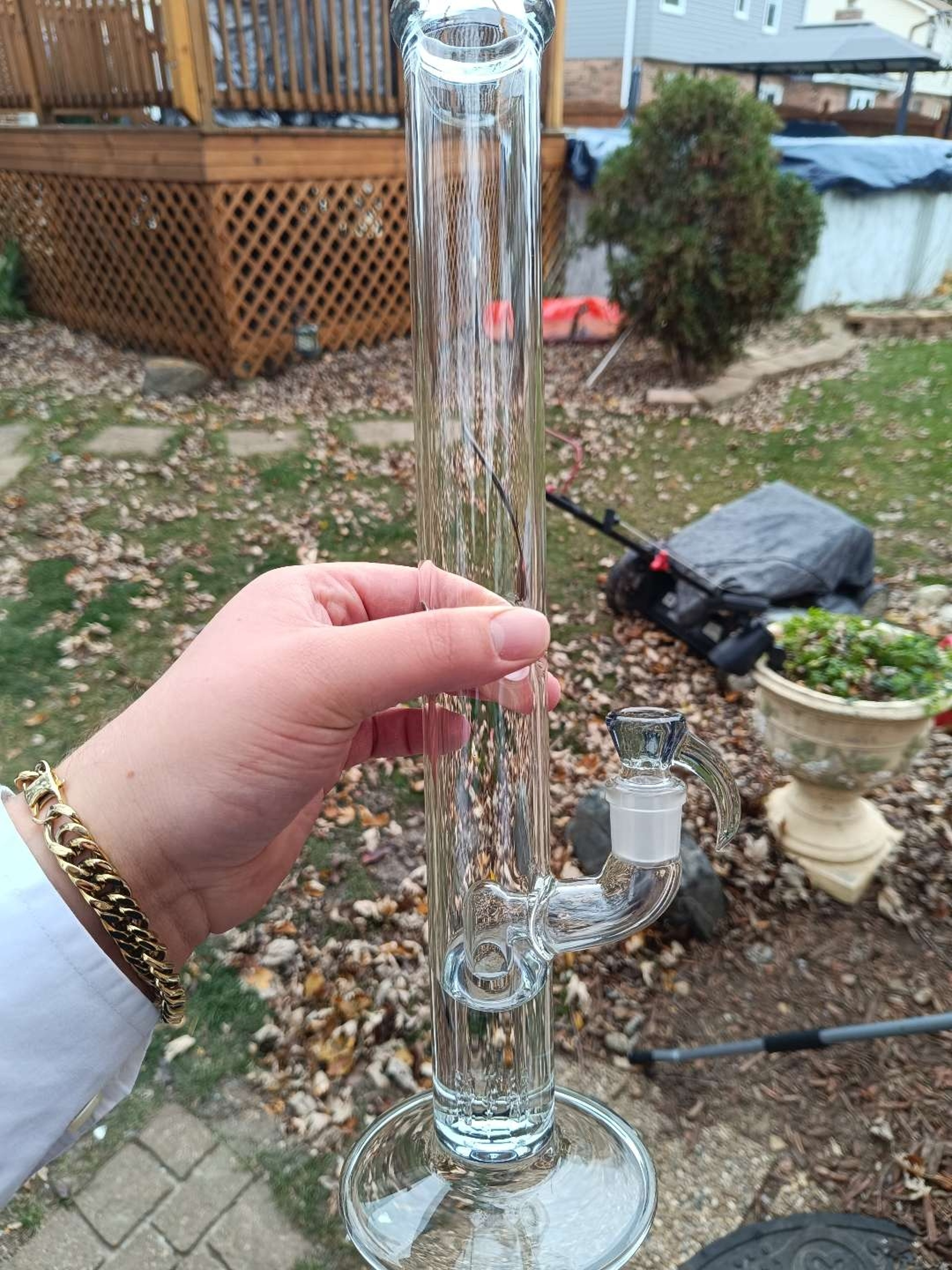 Preview pic of Kovacs Castle Perc CFL Potion