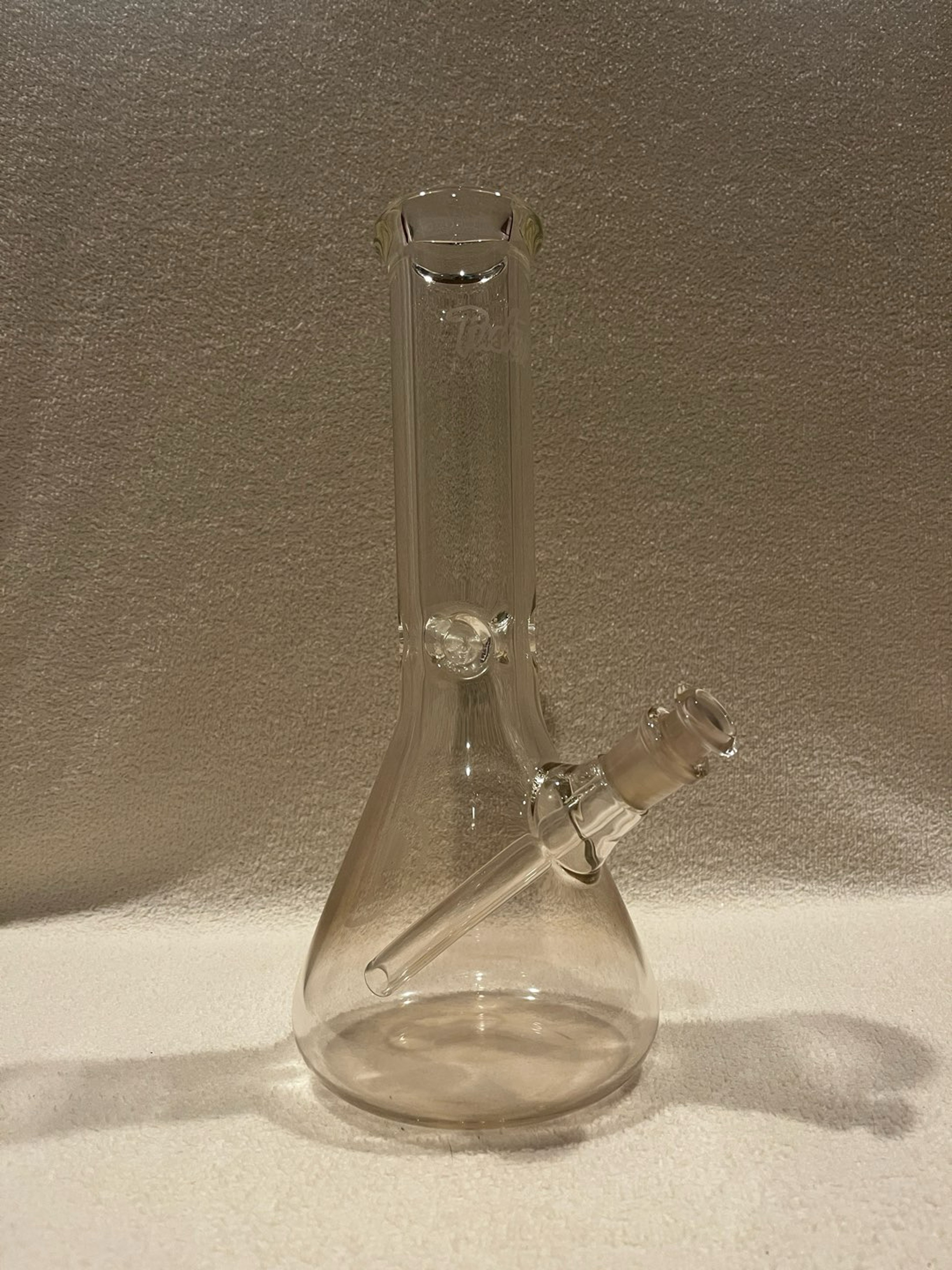 Preview pic of Clear Push Trees Beaker