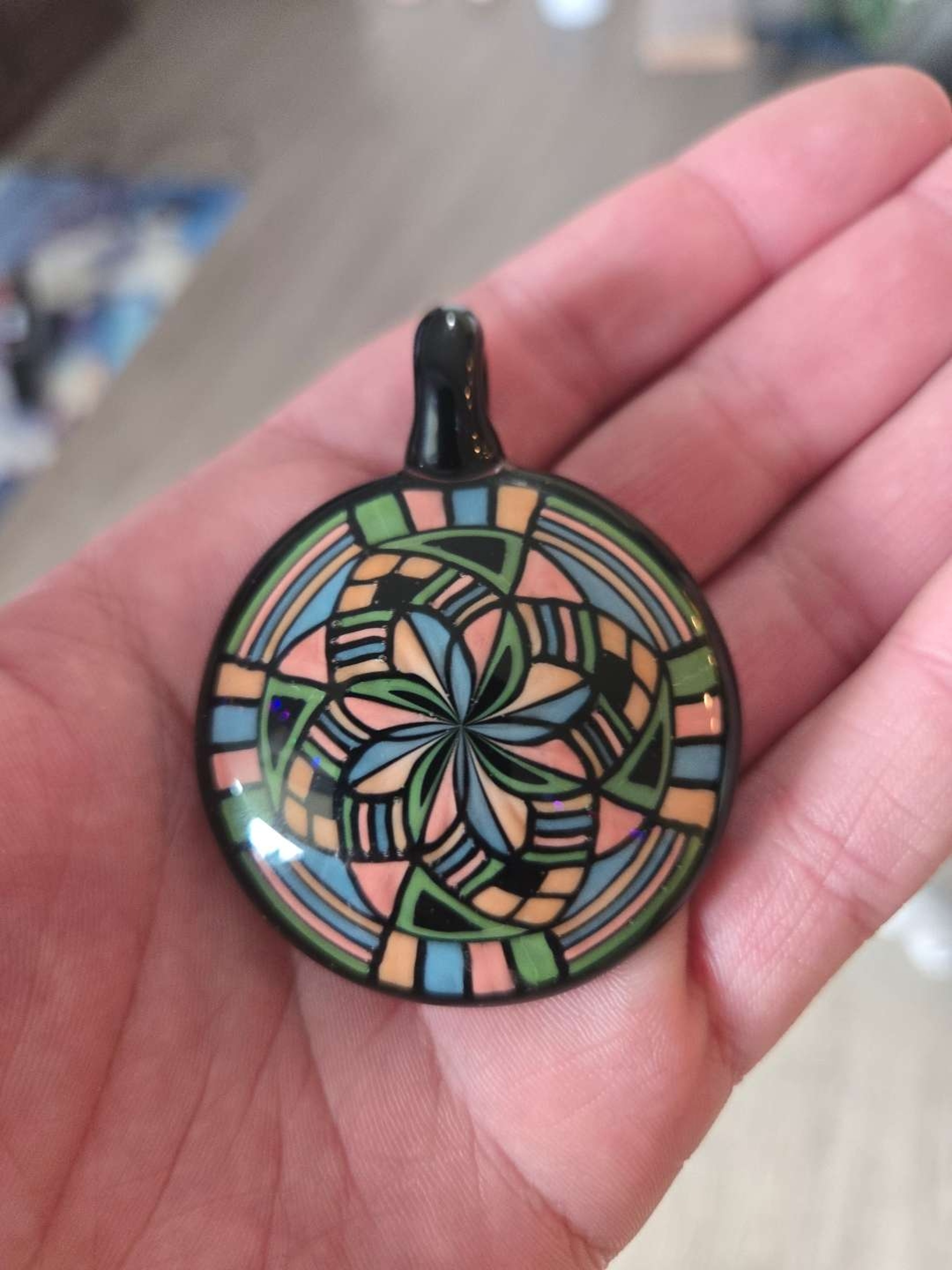Preview pic of Dew 2015 Pastel Fillacello Pendant