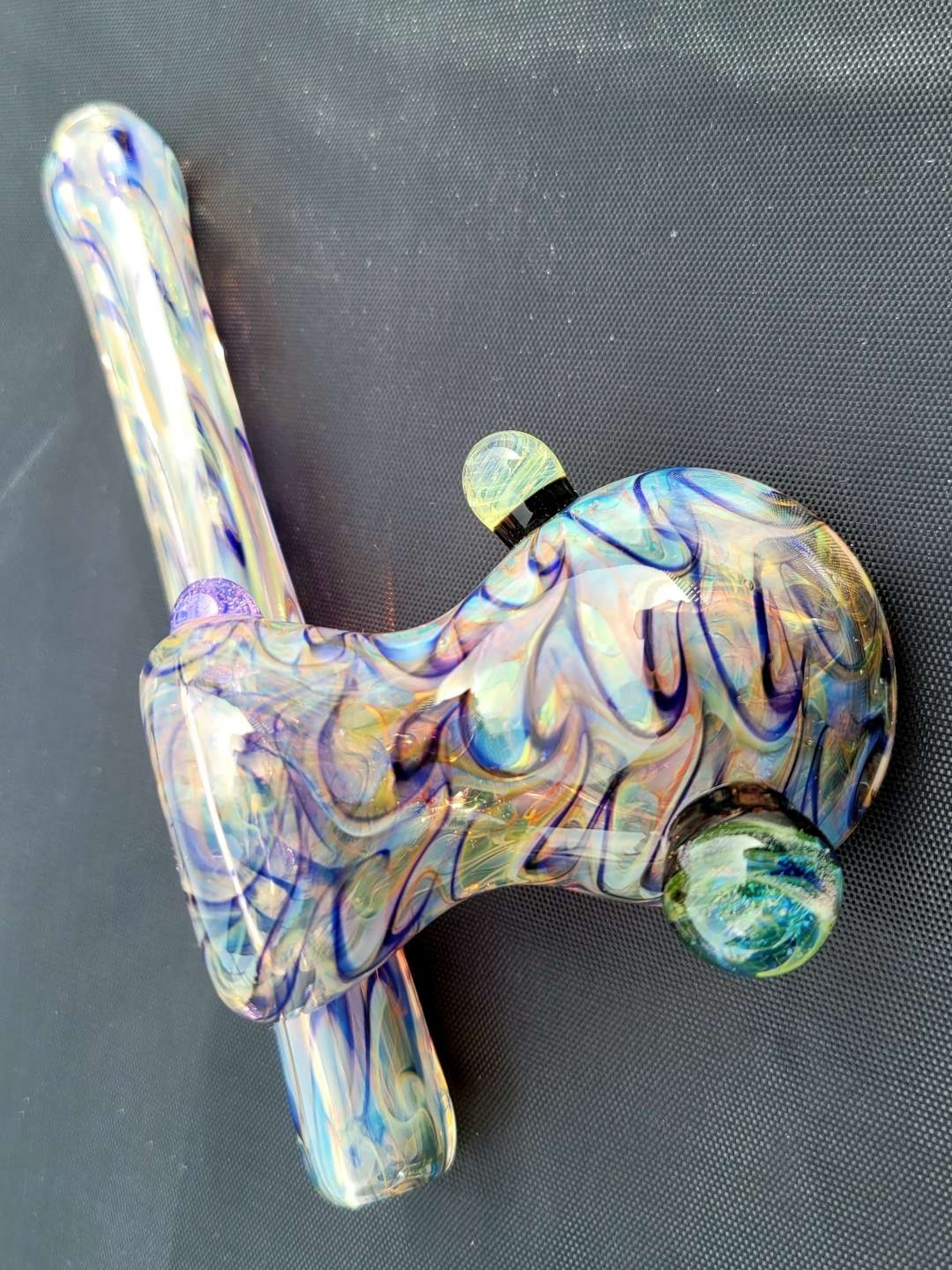 Preview pic of Fume x Cobalt Sidecar