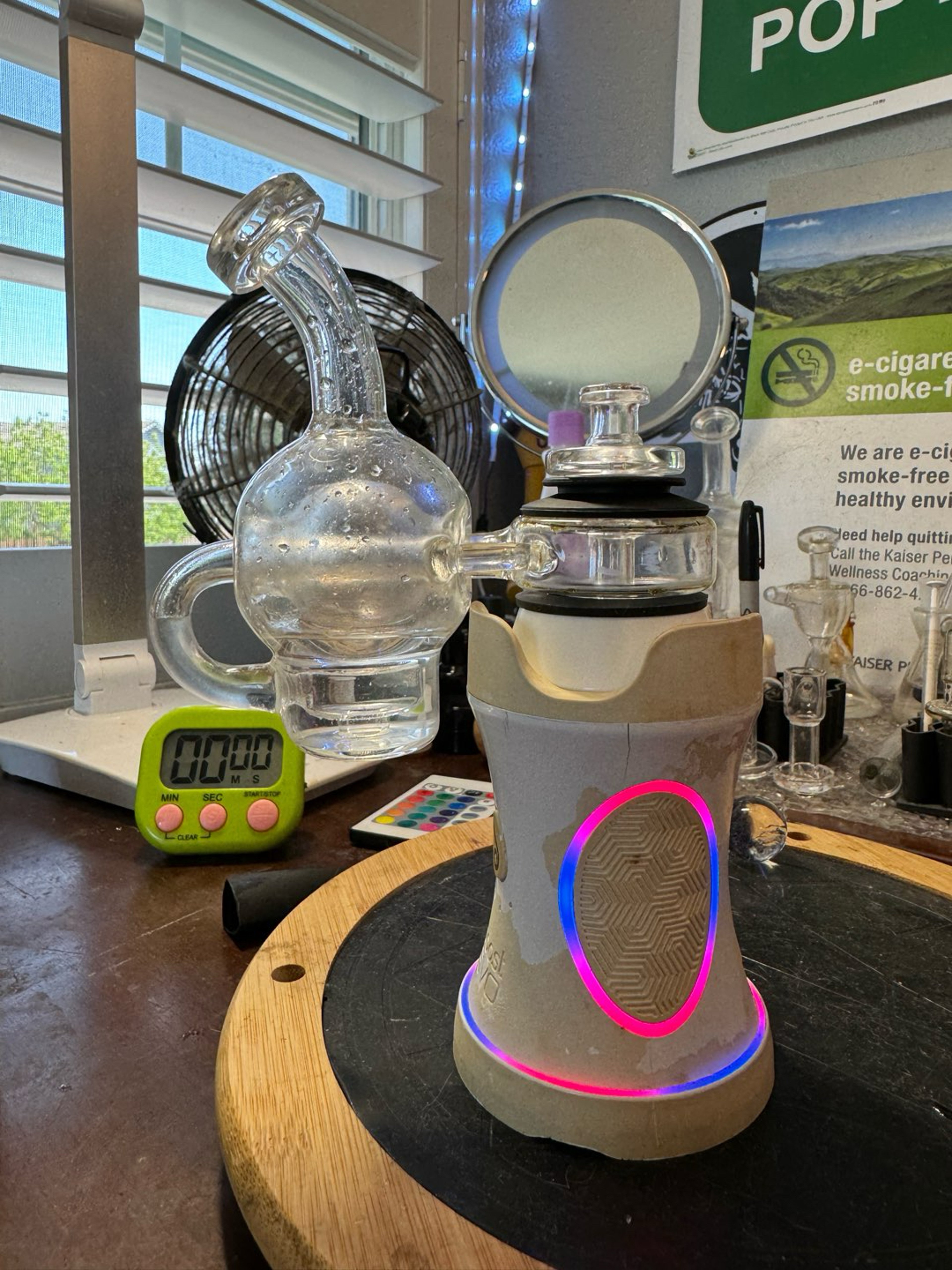 Preview pic of dr dabber boost evo
