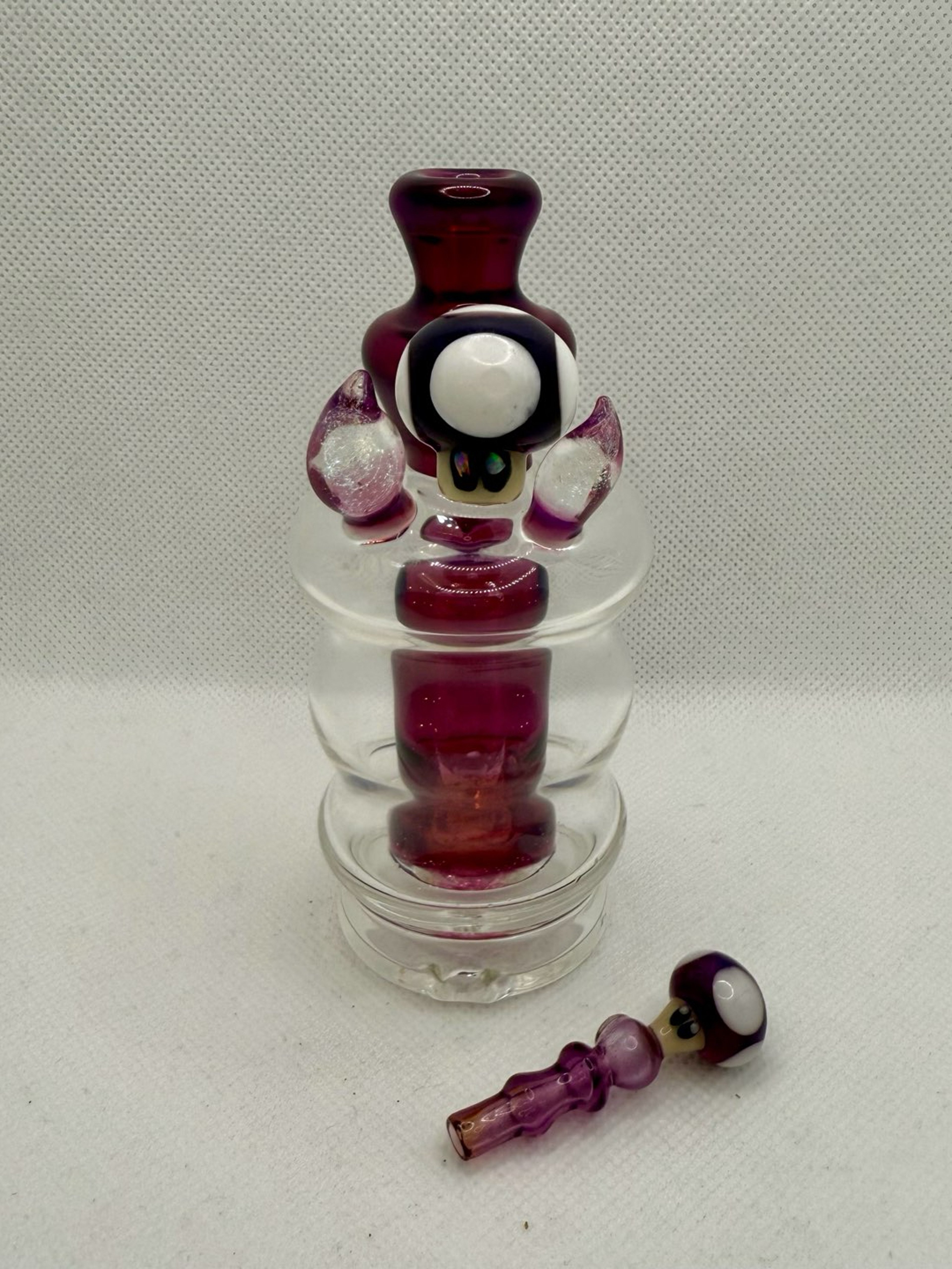 Preview pic of Johnston Glass Peak top and XL joystick