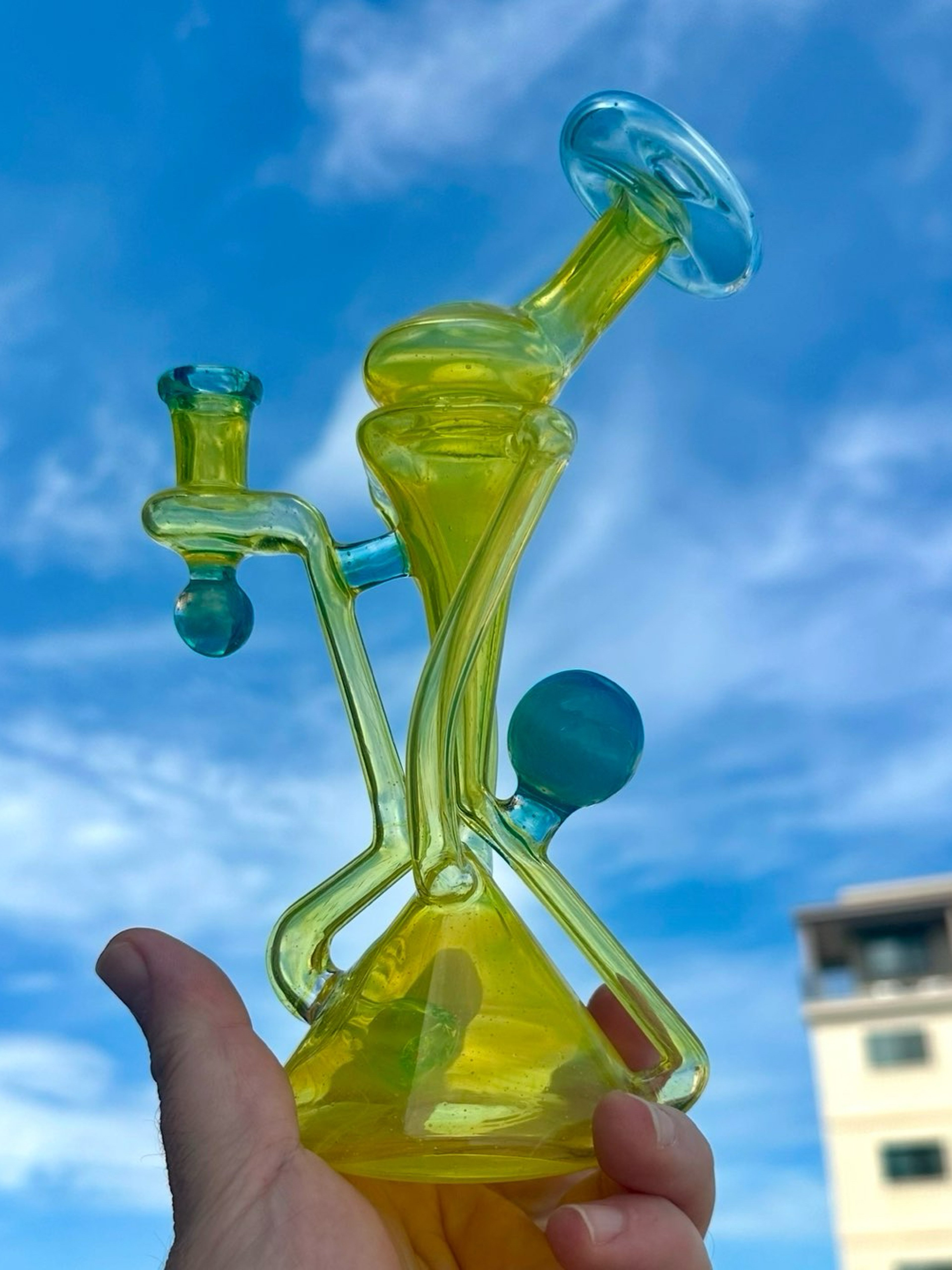 Preview pic of George Bukur Recycler UV