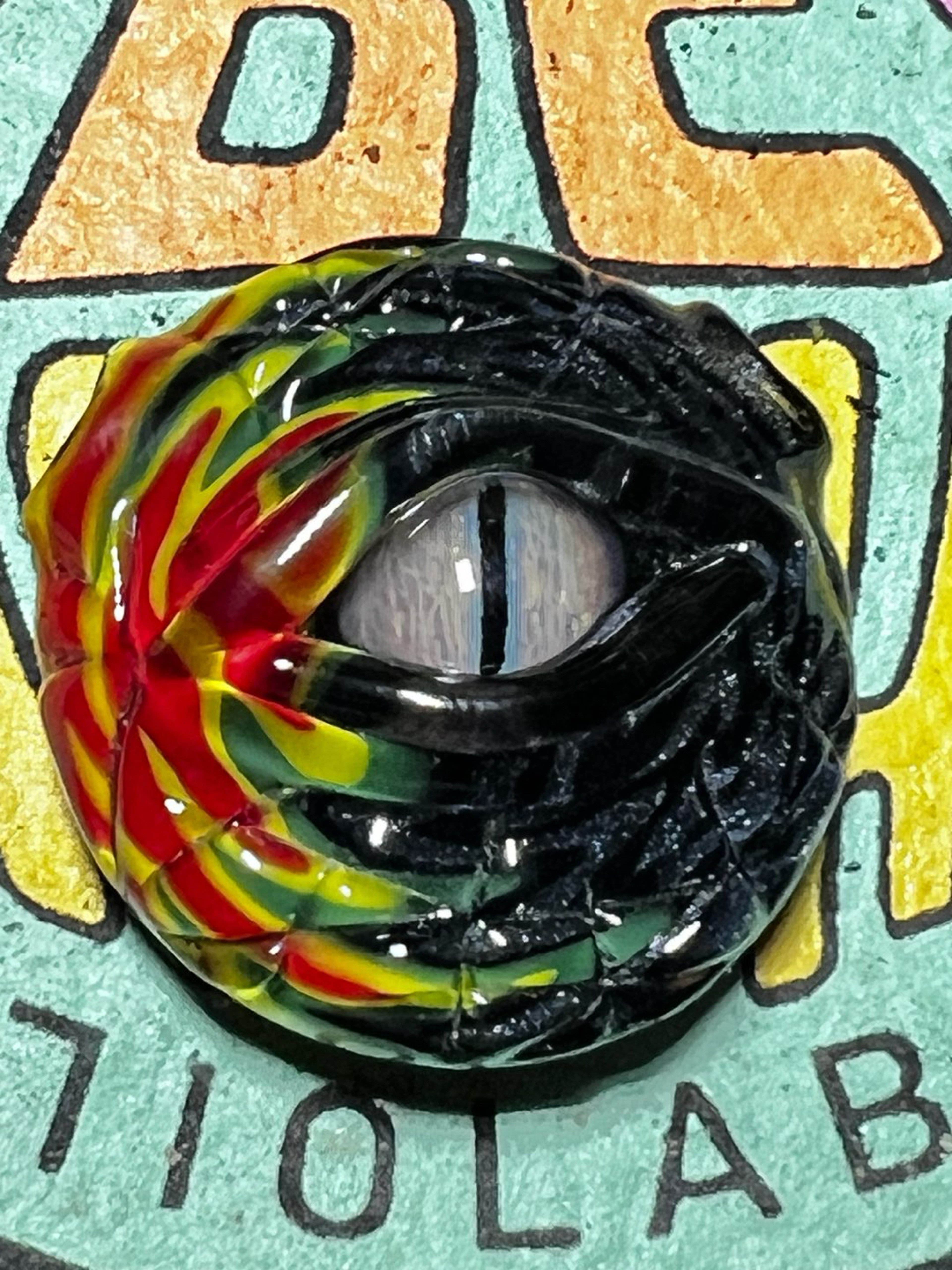 Preview pic of Upgrade glass Dragon Coin
