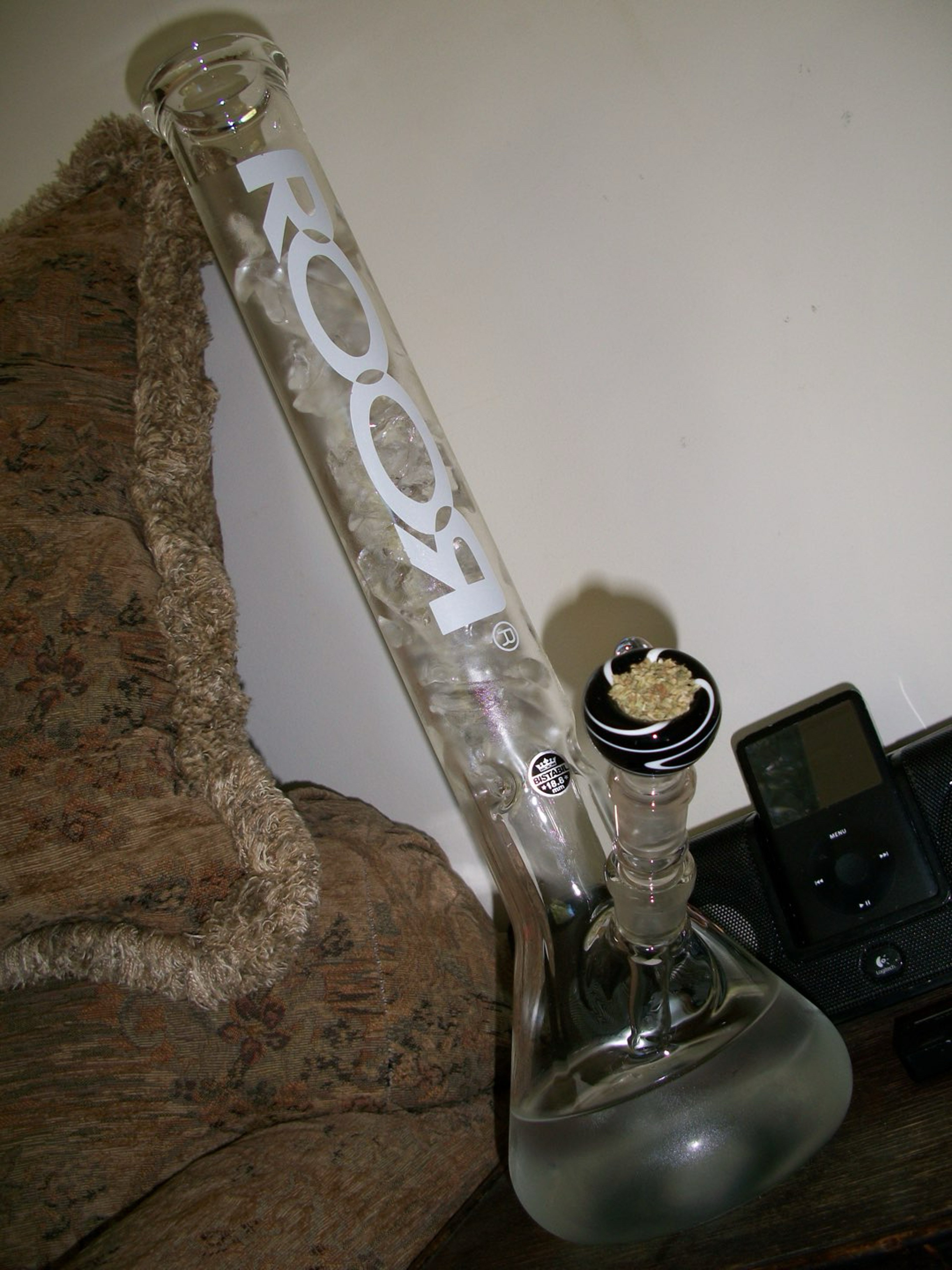 Preview pic of ROOR • (White Label)