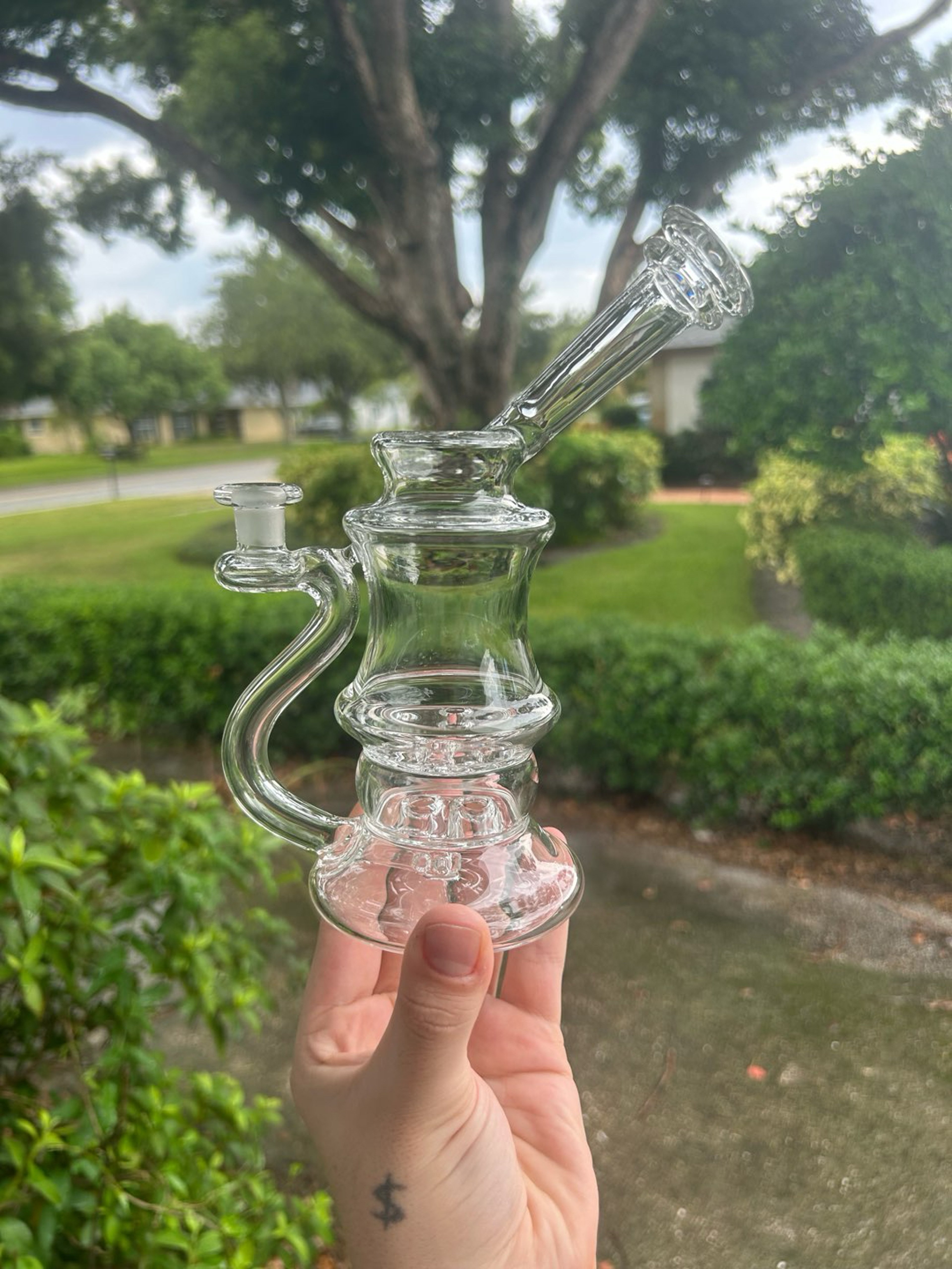 Preview pic of Walmot Glass “Astro” 🛸 Blooper