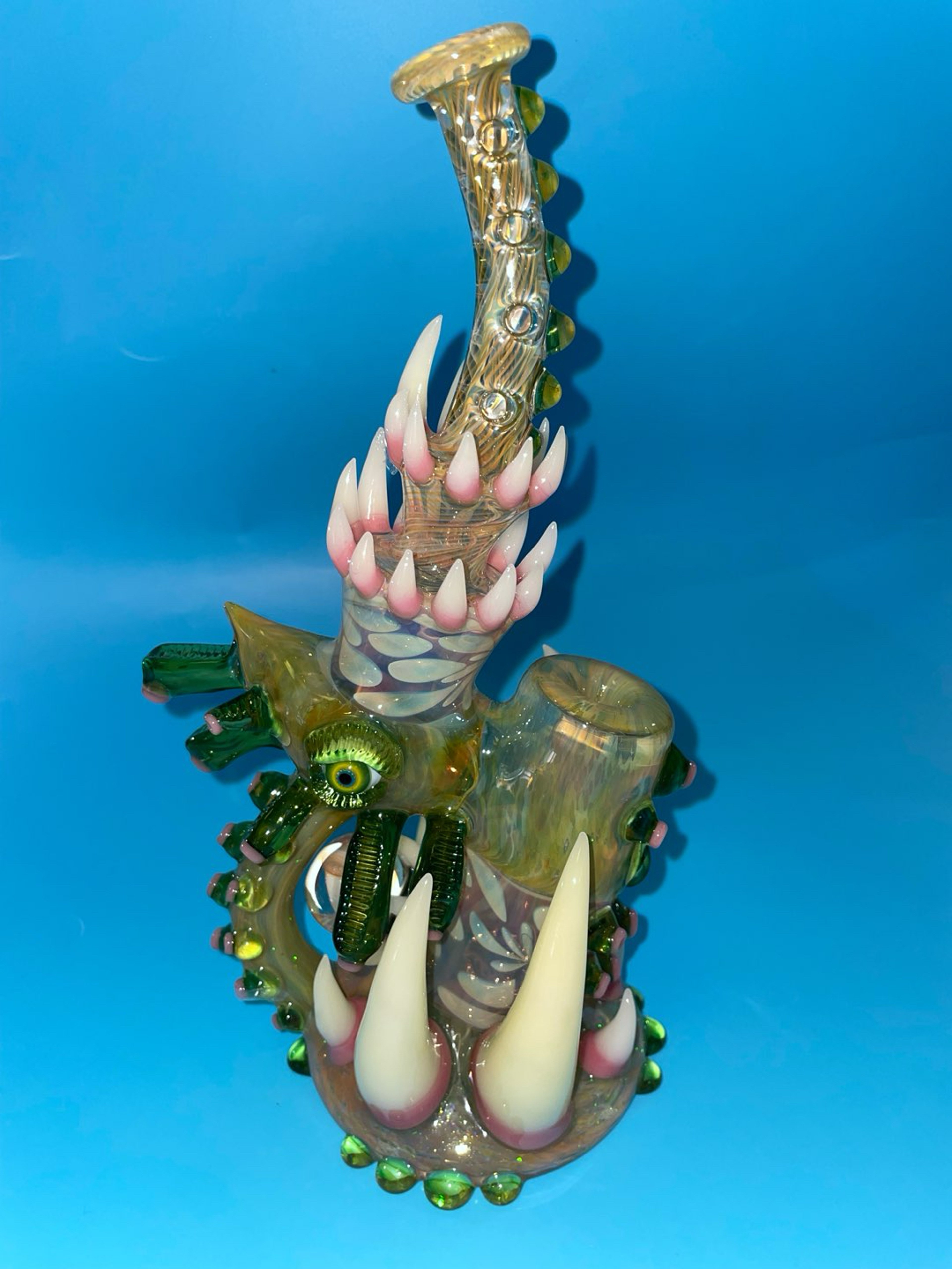 SALT AND GASP.ONE COLLAB WATER PIPE image 0