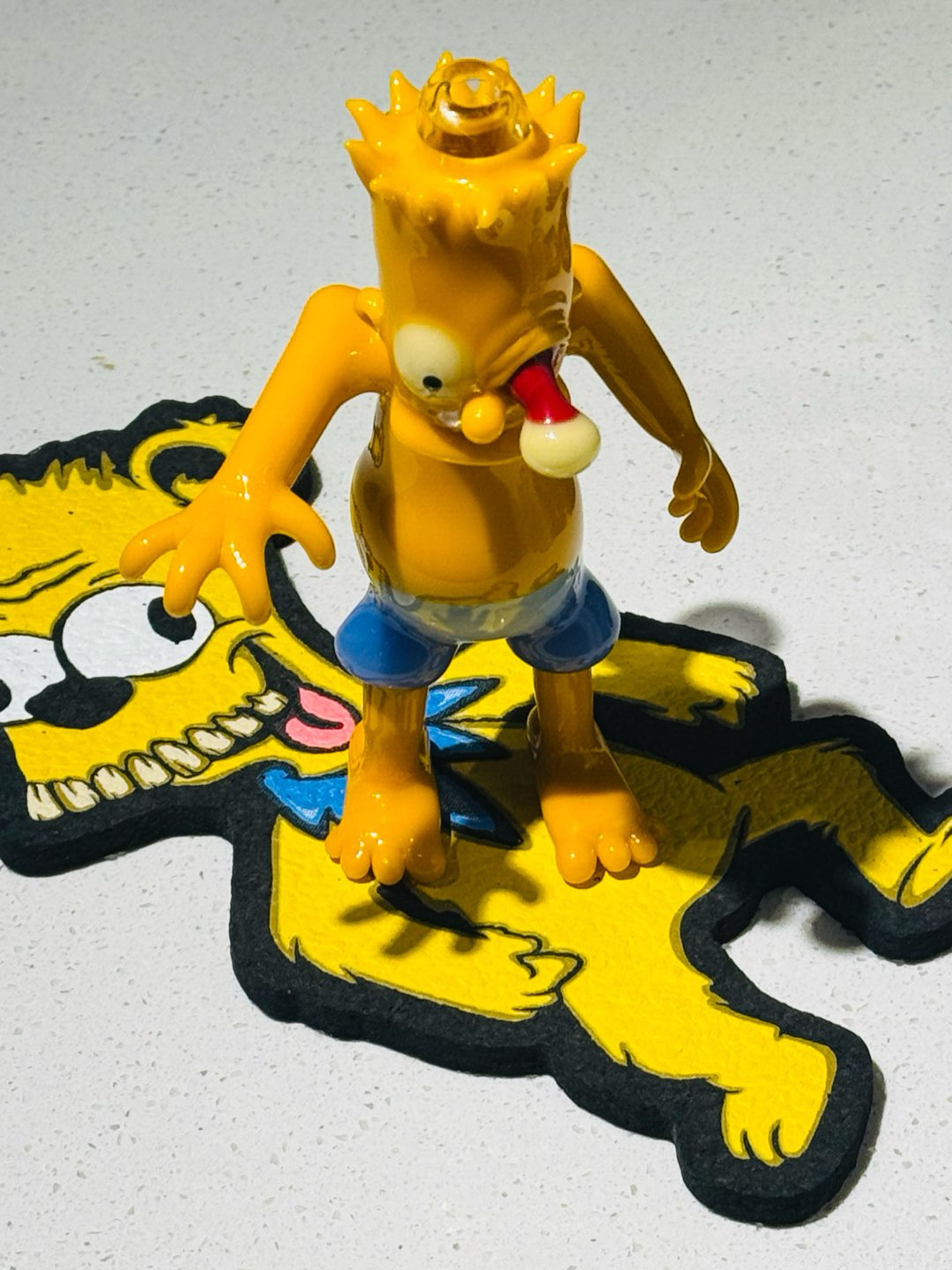 Preview pic of Zombie Bart Rig