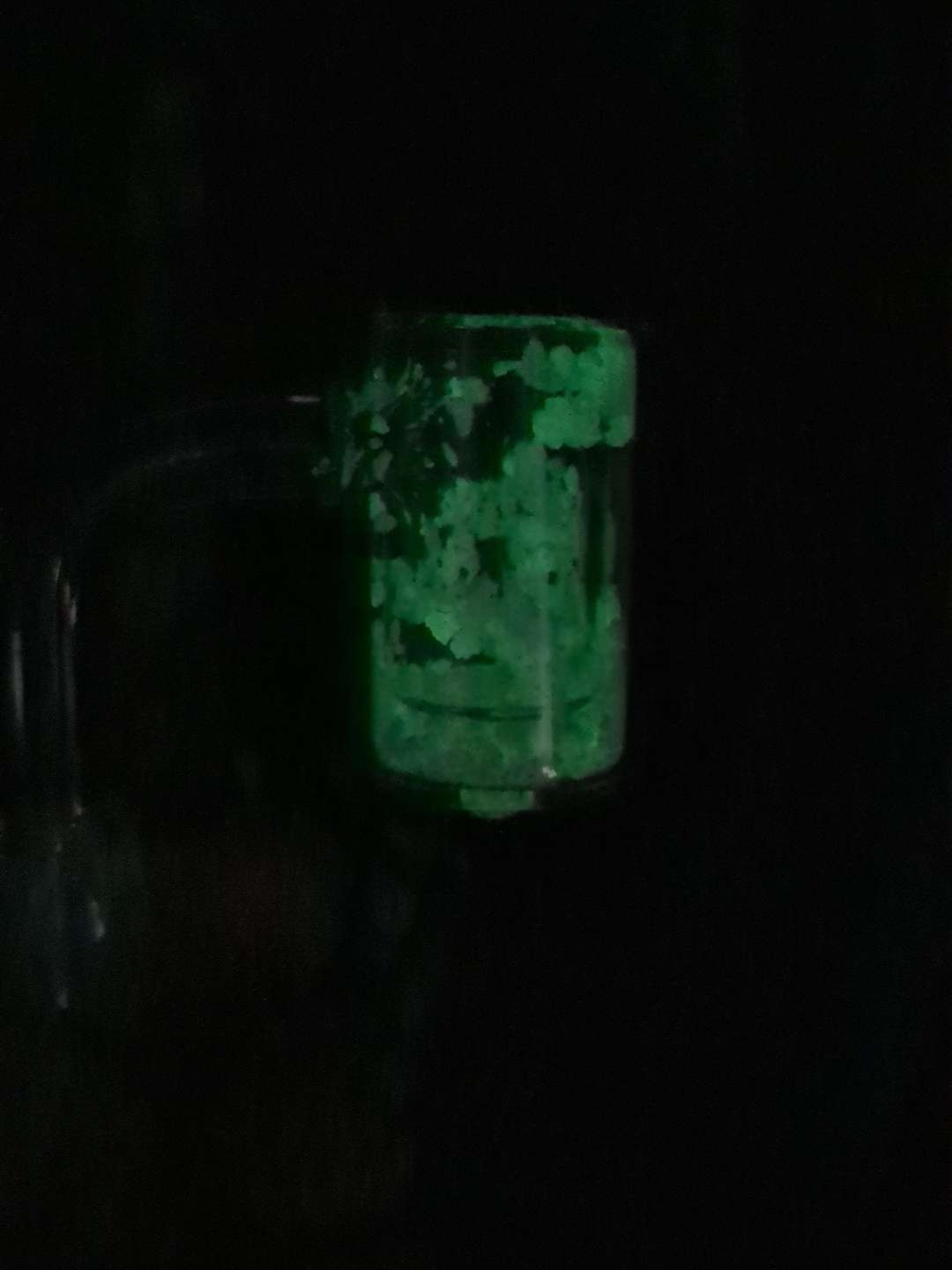 Preview pic of Glow Sand Quartz Banger
