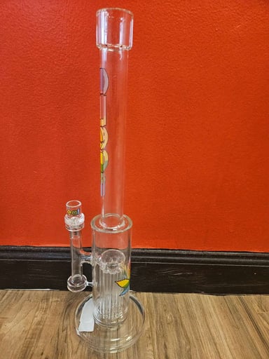 Preview pic of Aleaf bong