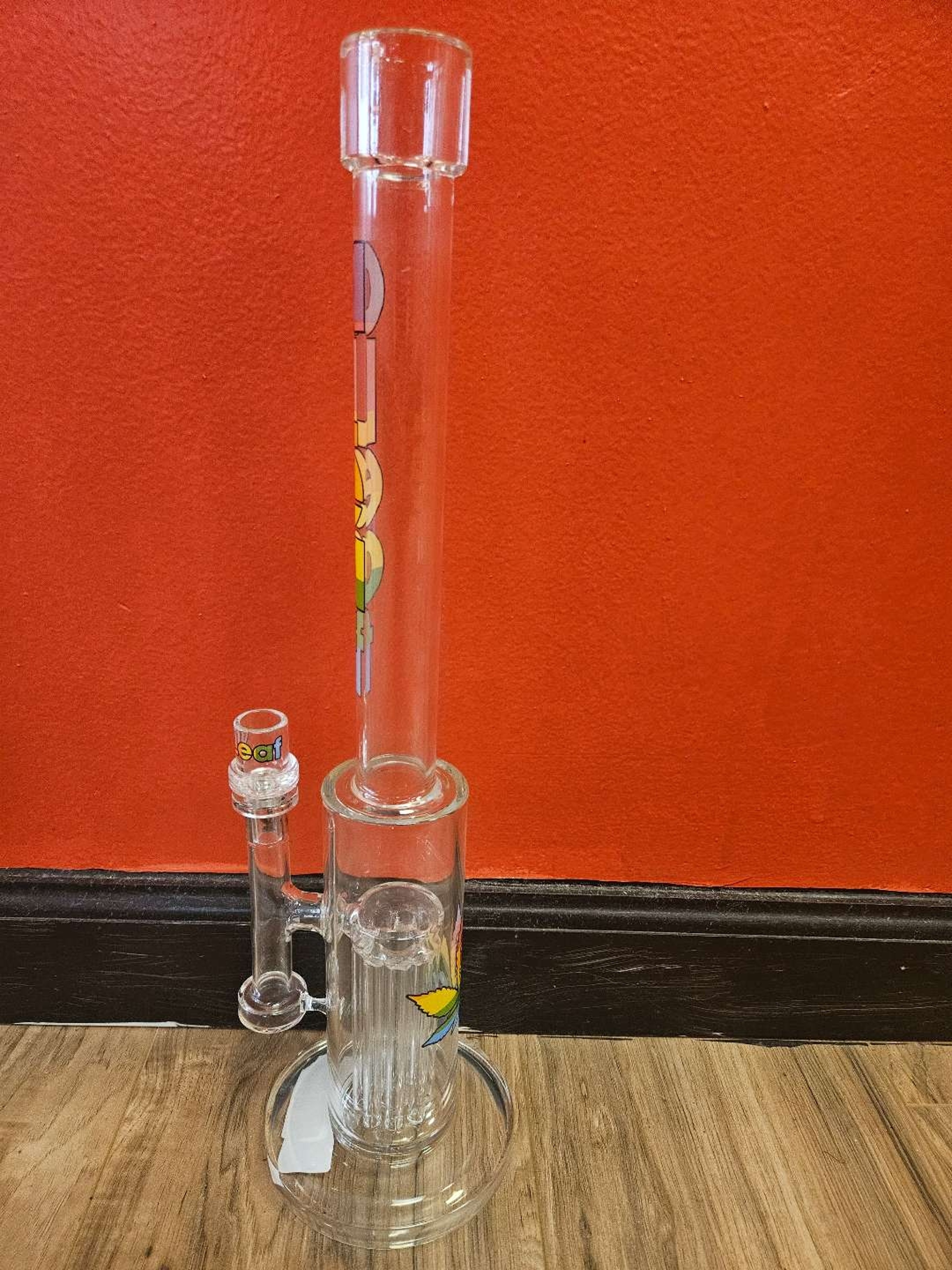 Preview pic of Aleaf bong