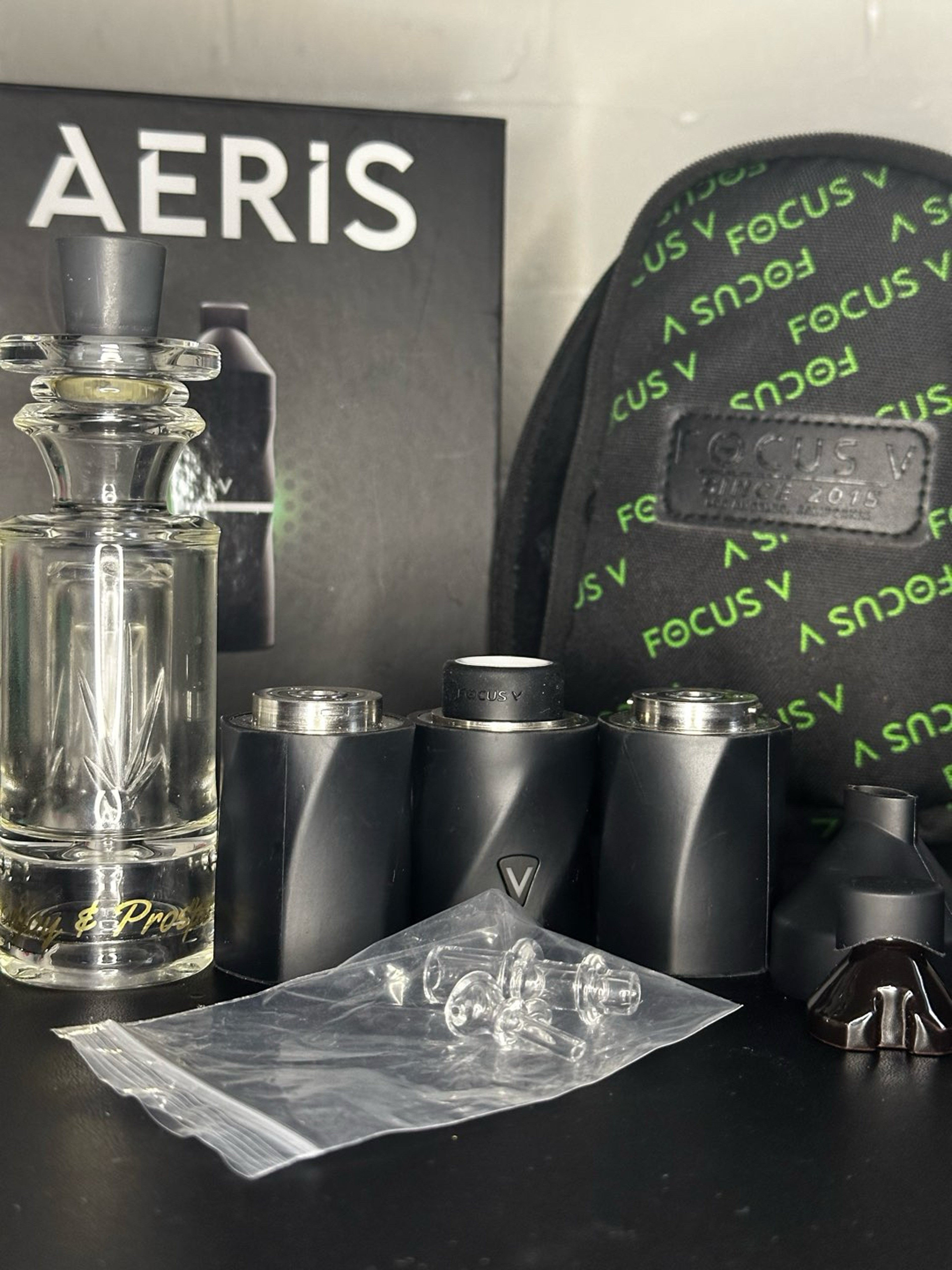 Preview pic of Focus V Aeris Bundle