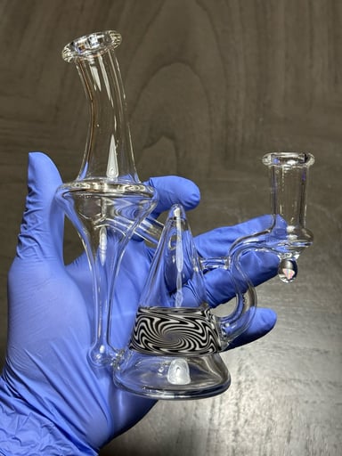 Preview pic of Custom Recycler 14 MM